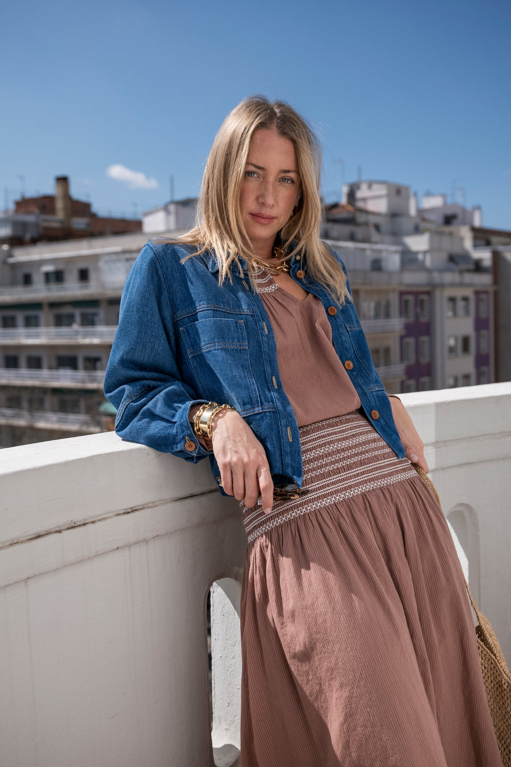 Blusa Orlina Varios Colores