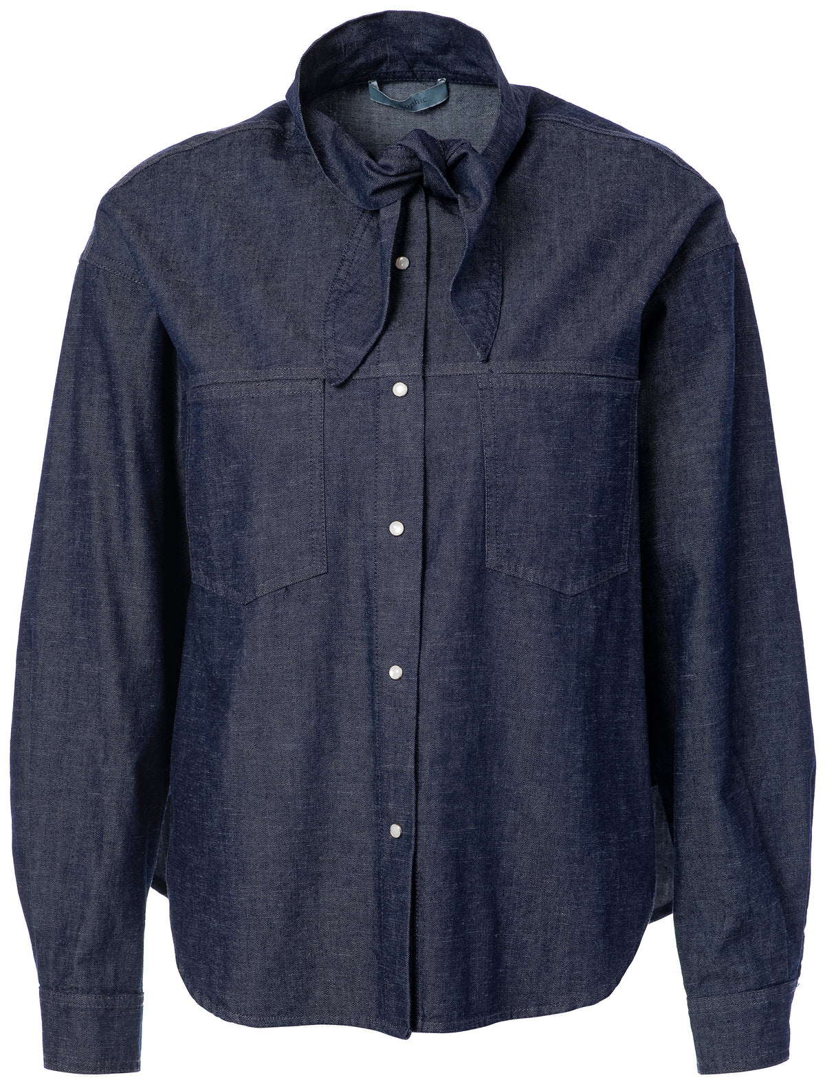 Camisa Plum
