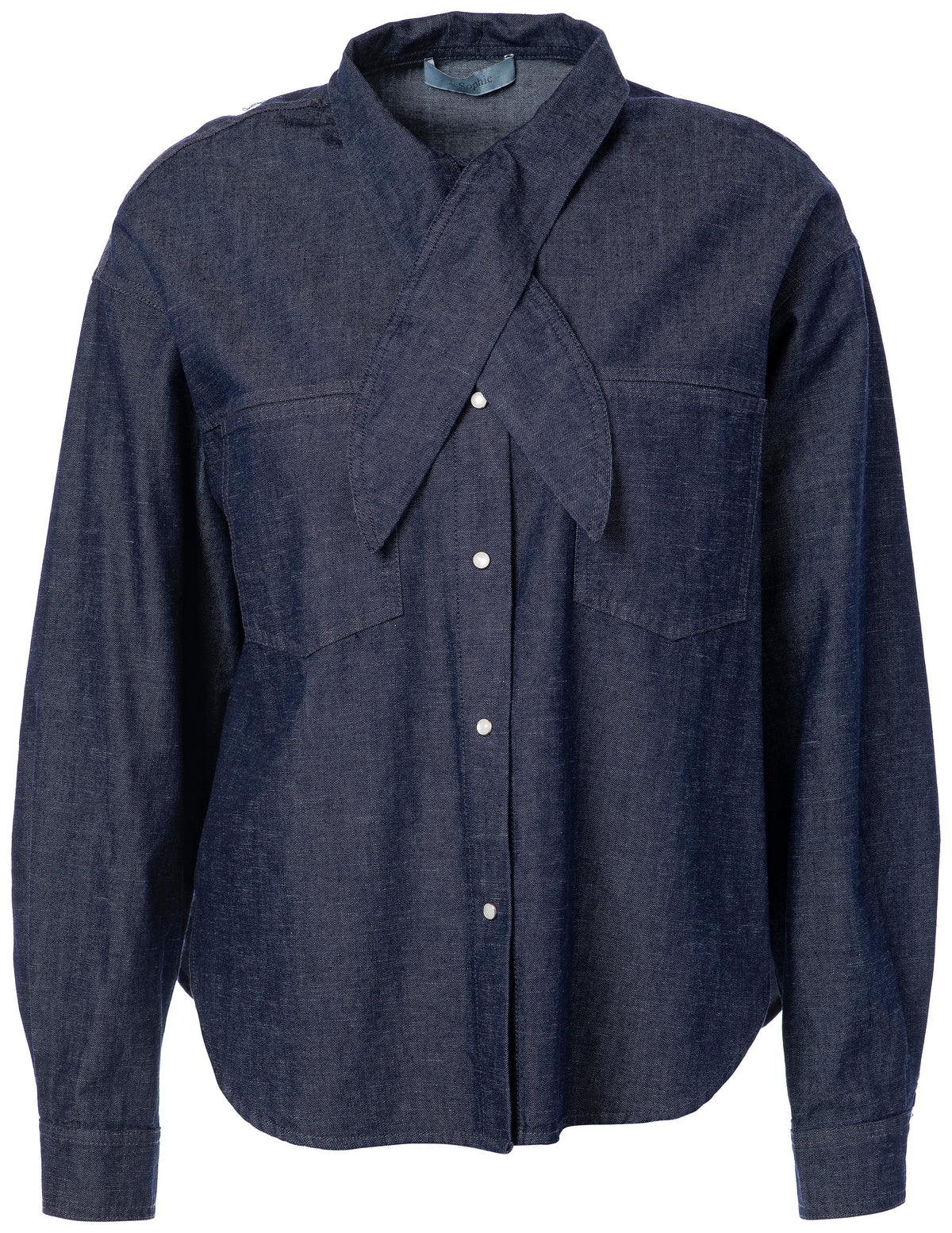 Camisa Plum