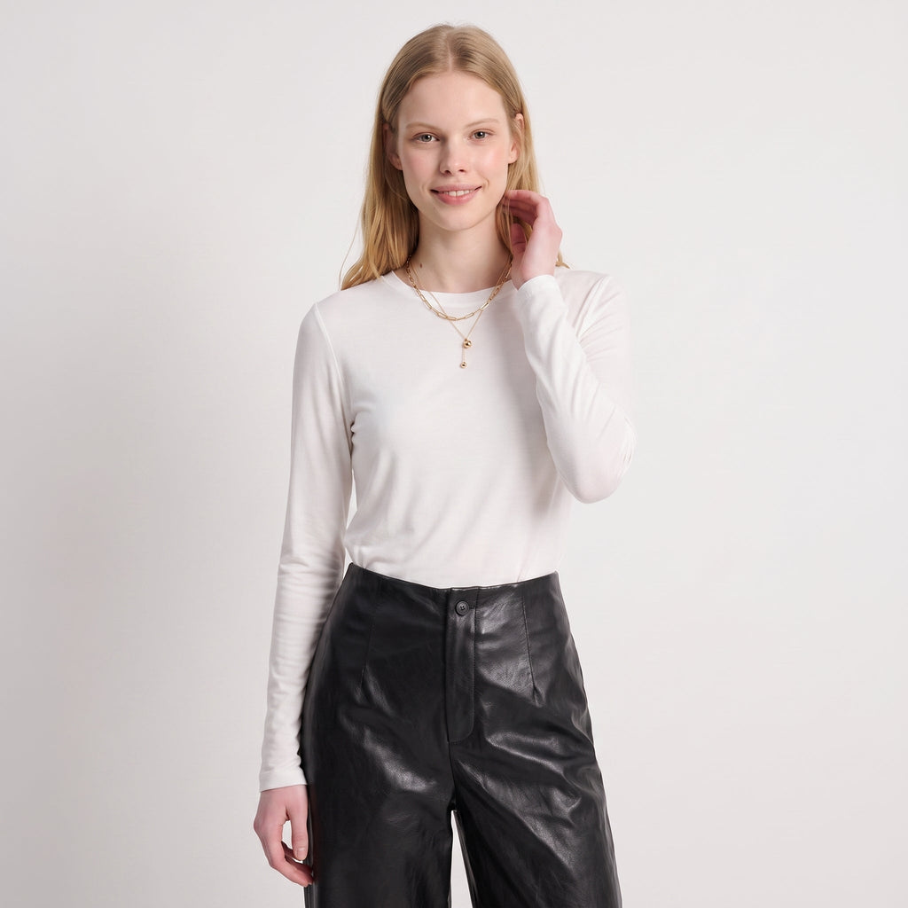 Pantalón Oralie ARTLOVE color negro - vista 1