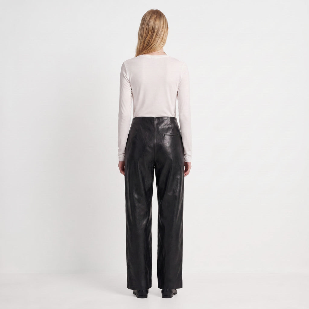 Pantalón Oralie ARTLOVE color negro - vista 2