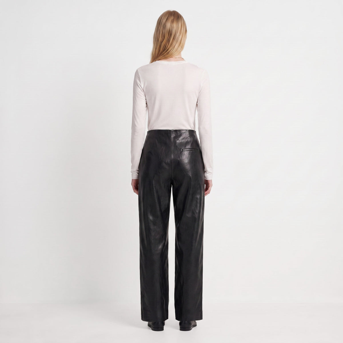 Pantalón Oralie ARTLOVE color negro - vista 2