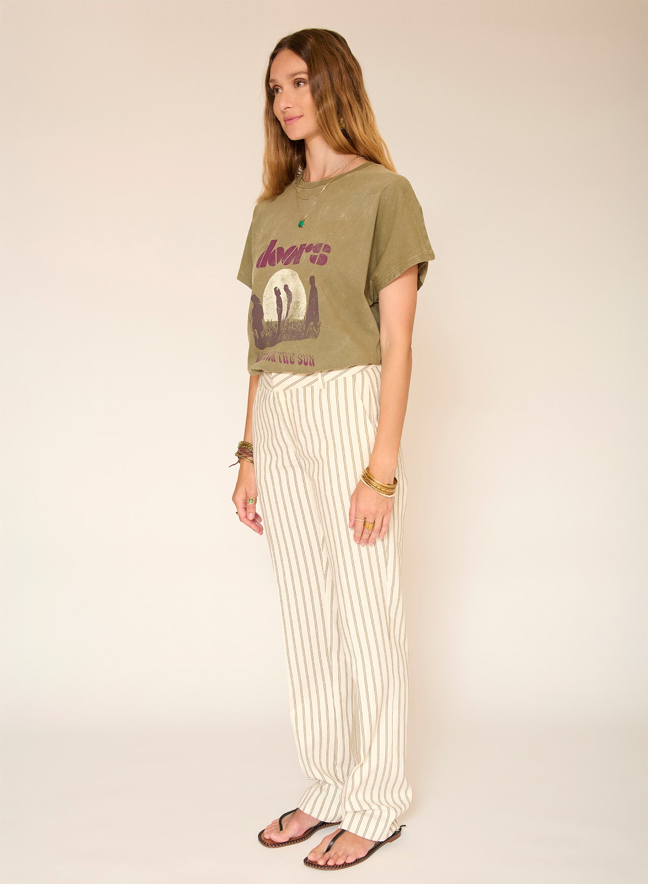 Pantalón Piron Natural