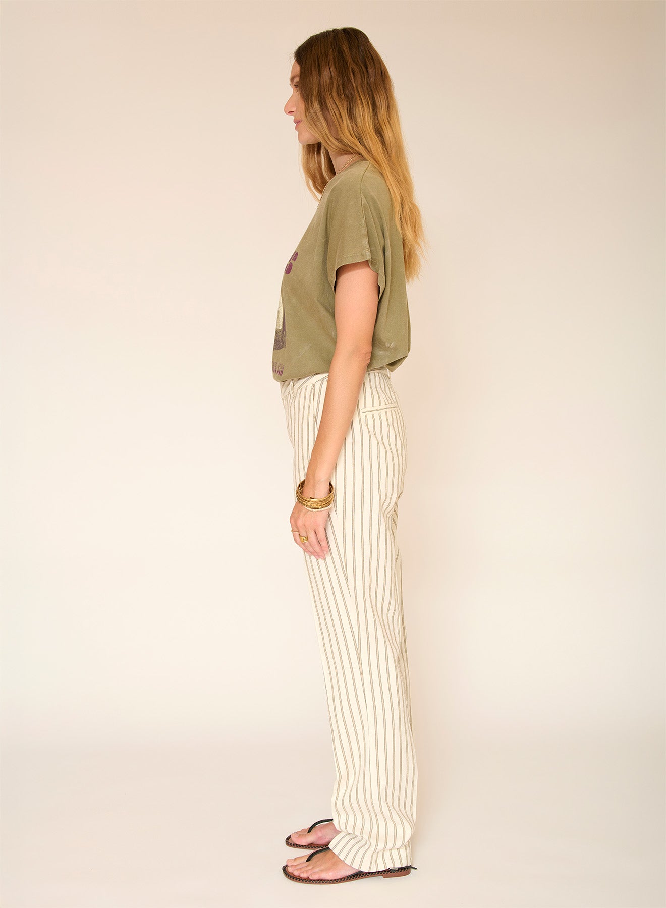 Pantalón Piron Natural