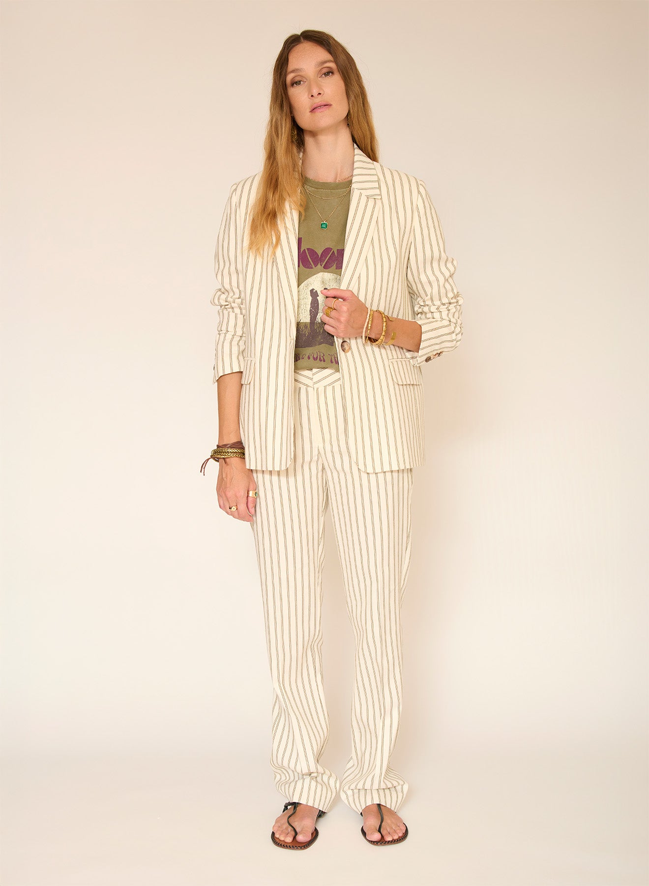 Pantalón Piron Natural