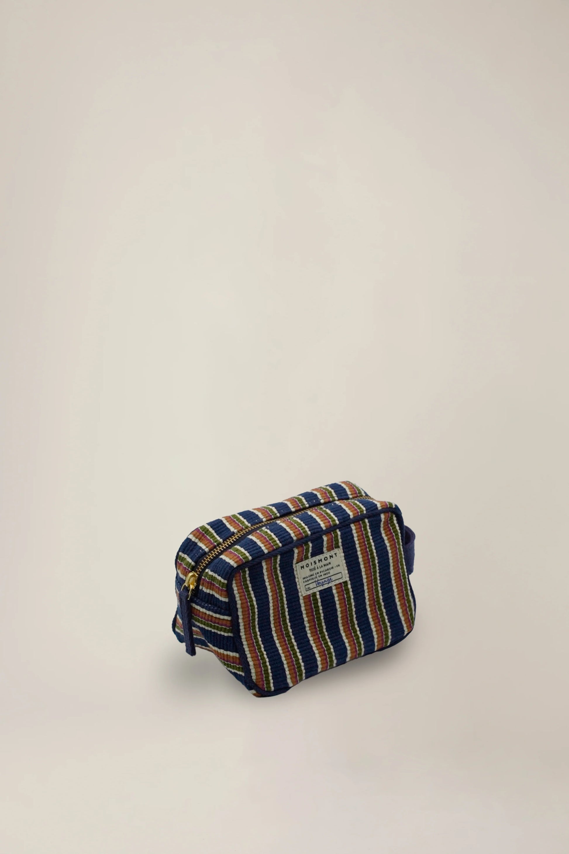 Neceser Pequeño N°42 Roma Midnight Blue