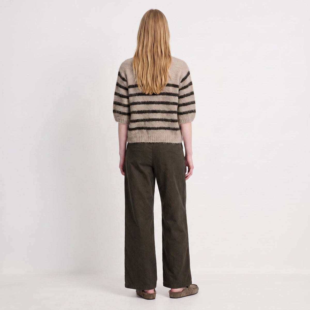 Jersey Dado beige - vista trasera - ARTLOVE