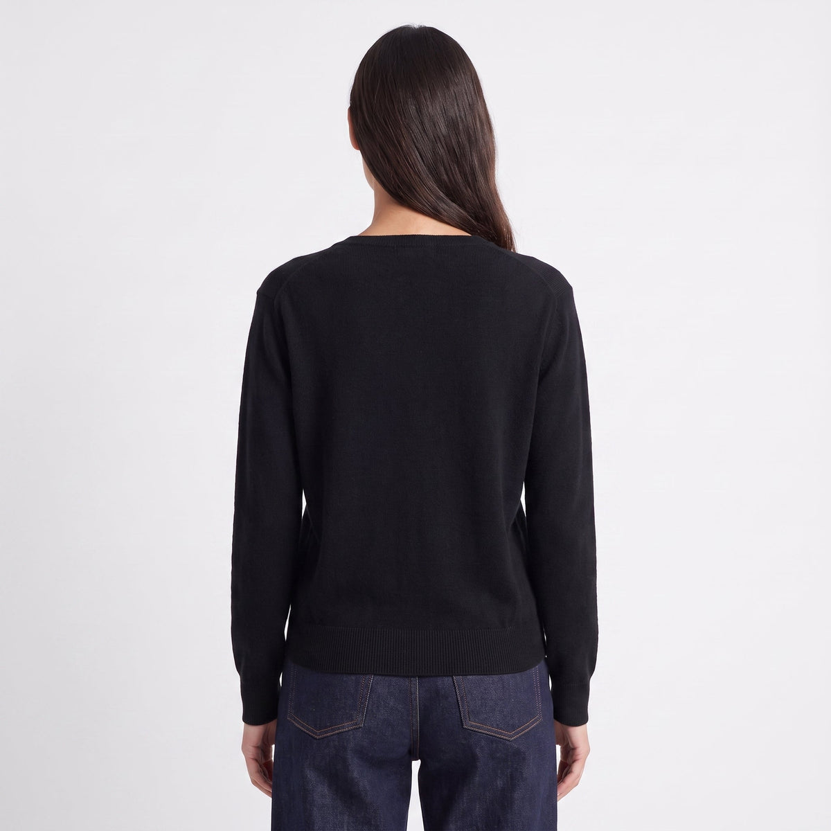 Jersey Eden ARTLOVE color negro - vista 2