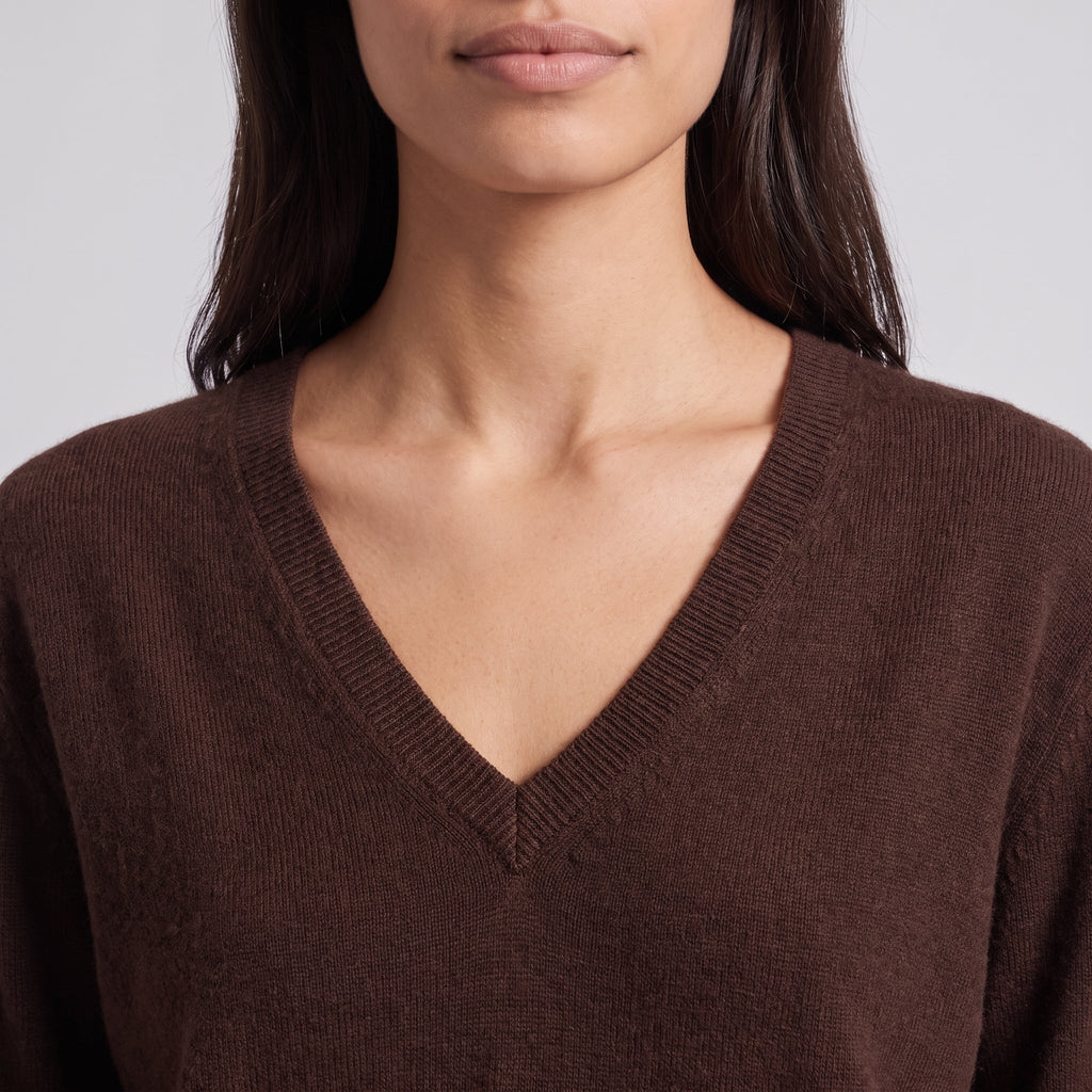 Jersey Eden ARTLOVE color marrón - vista 1