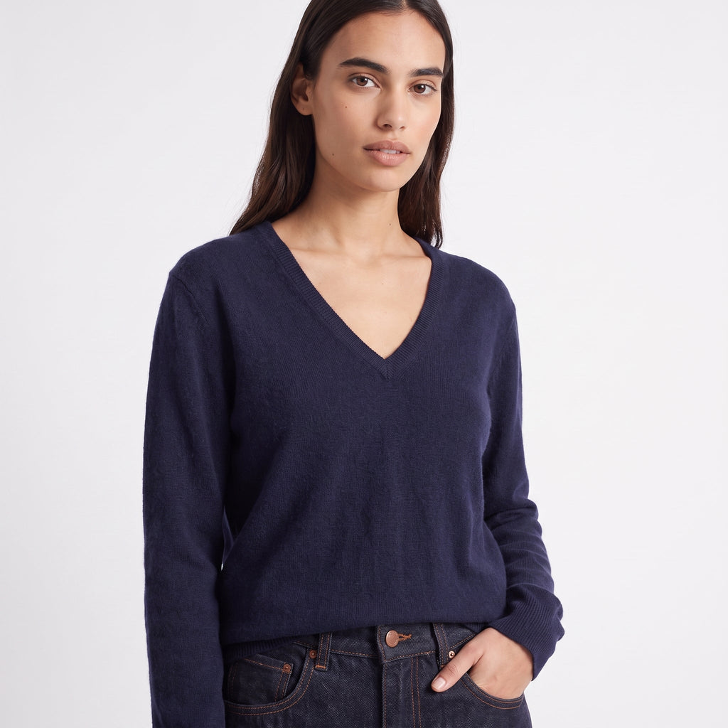 Jersey Eden ARTLOVE color azul marino - vista 1