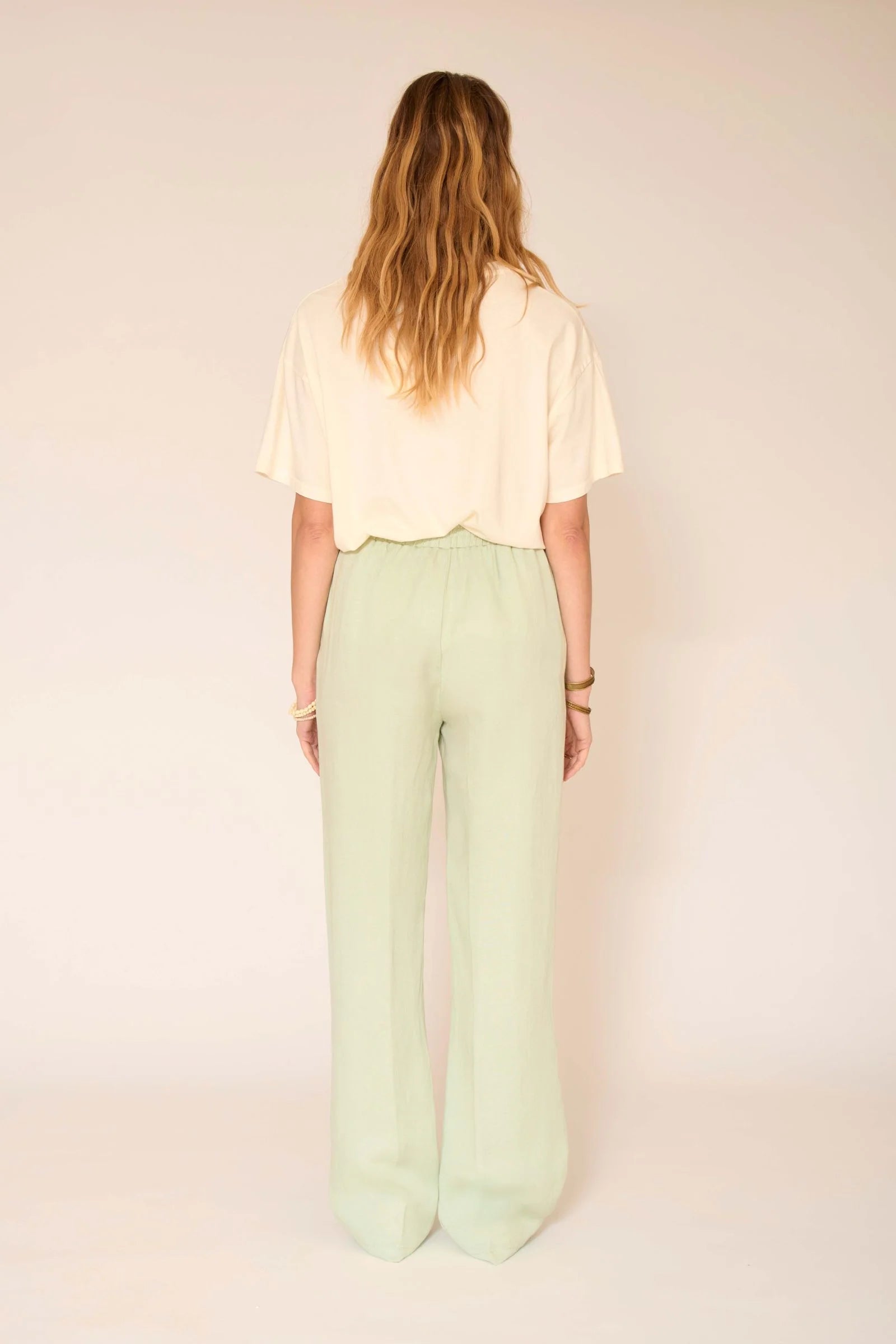 Pantalón Pise Menthe