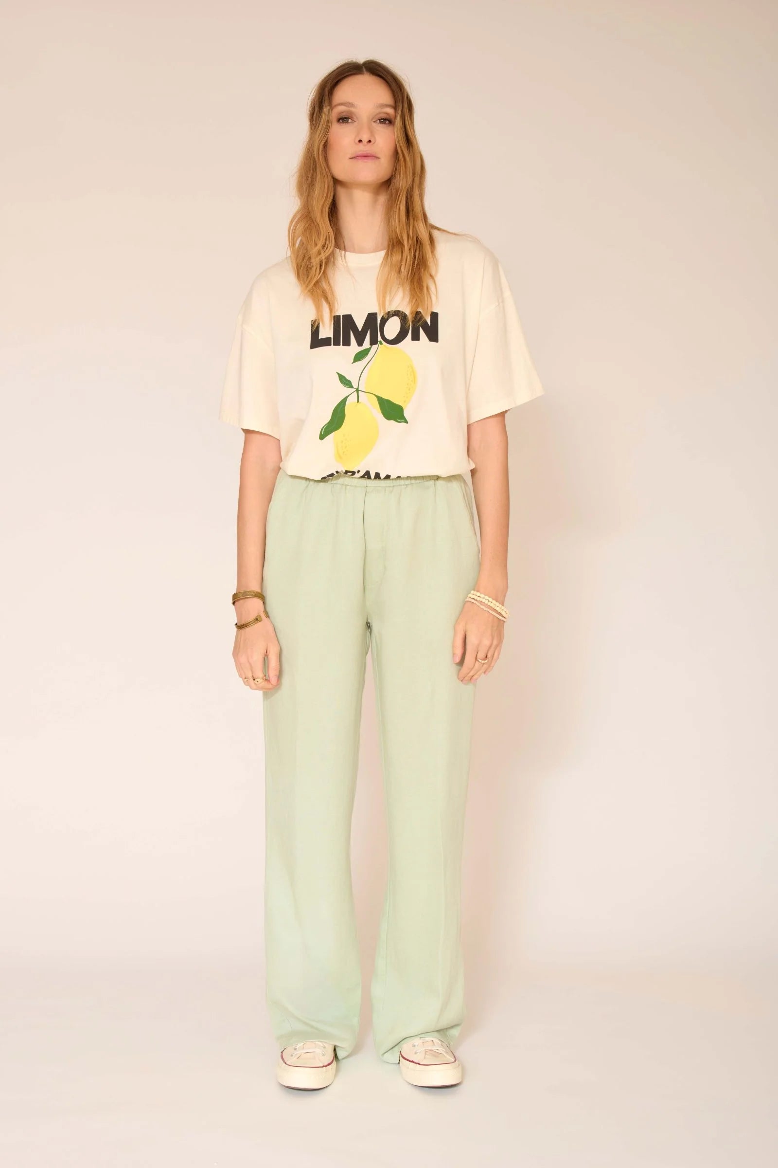 Pantalón Pise Menthe