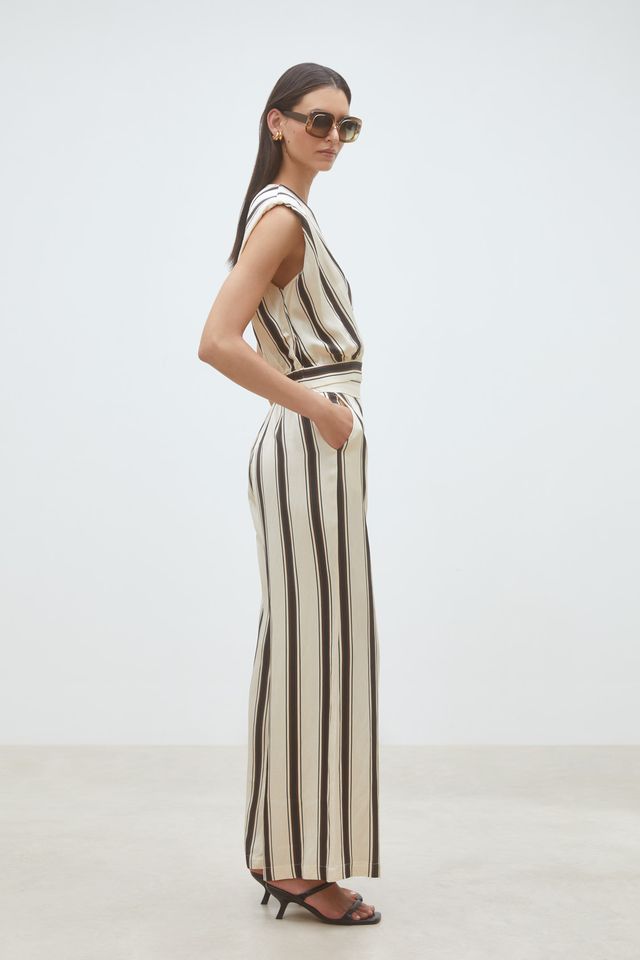 Pantalón Jerry Crema