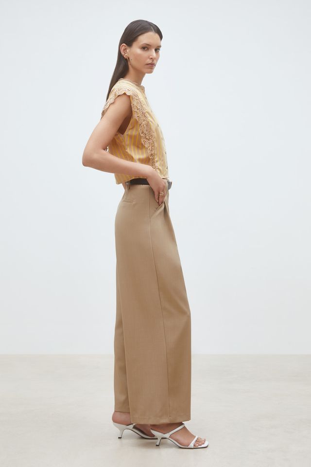 Pantalón Jude Camel