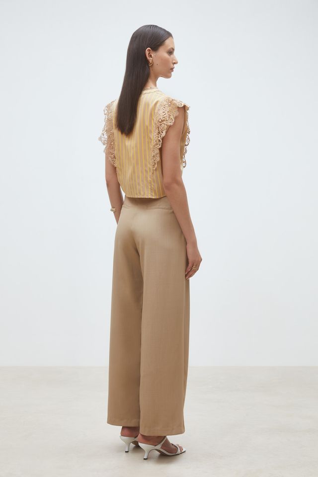 Pantalón Jude Camel