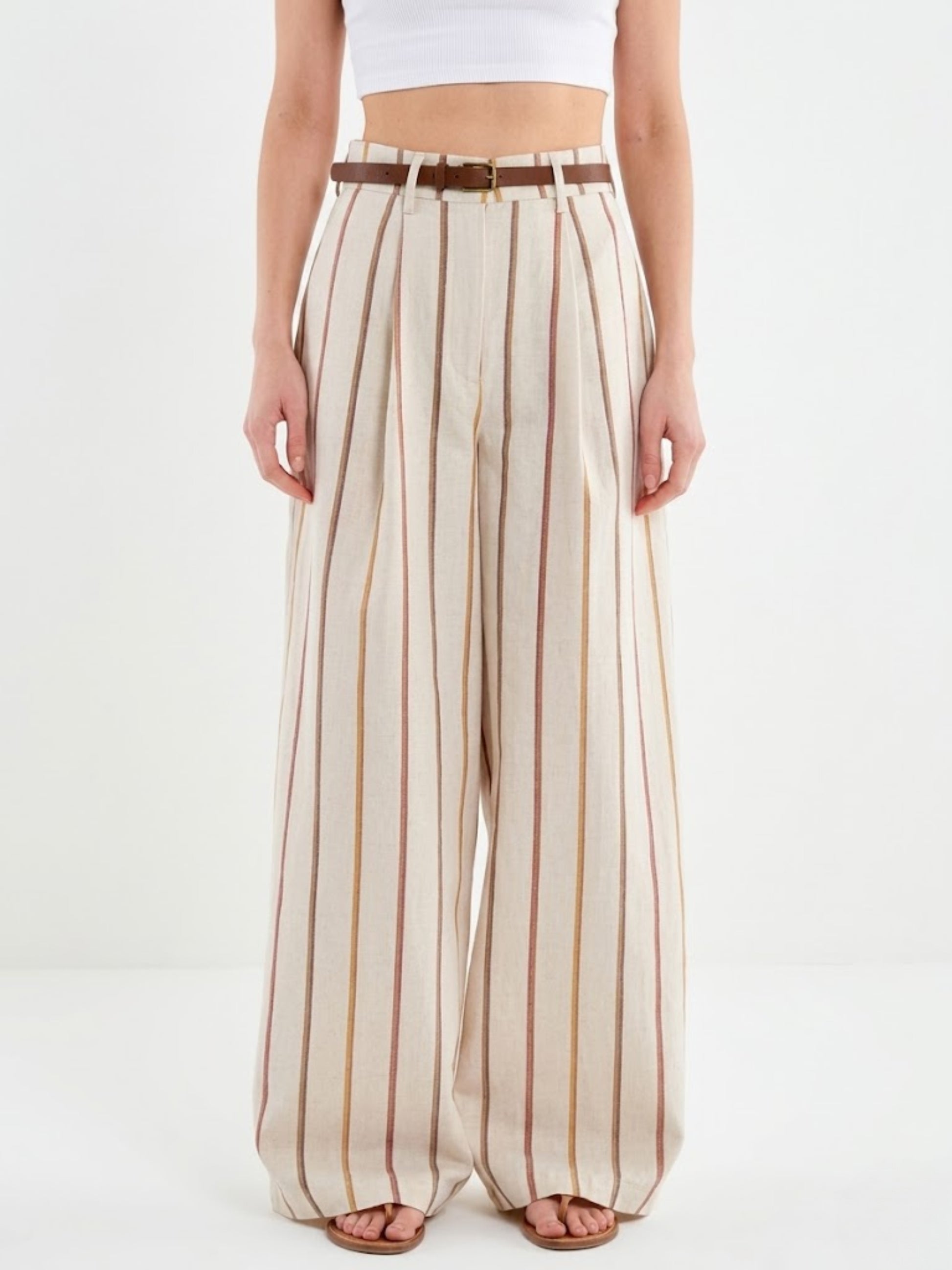 Pantalón Rayas TAB0692