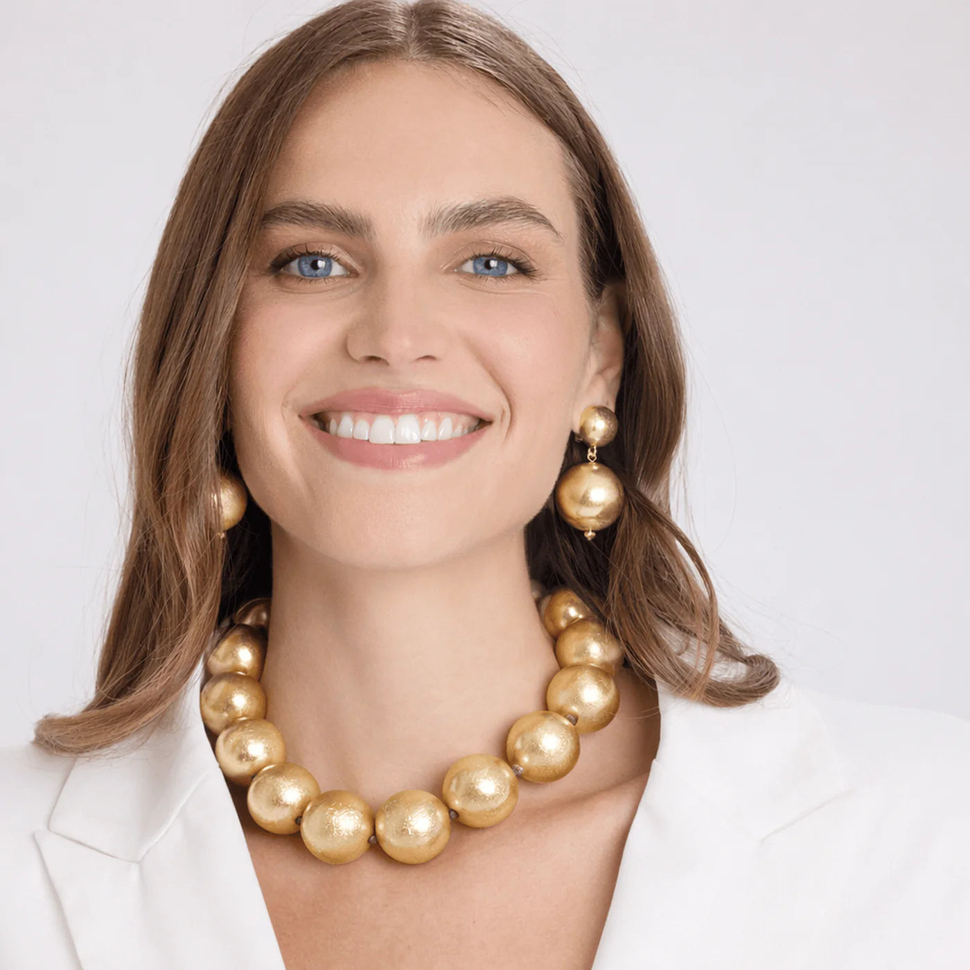 Collar Lucy Dorado