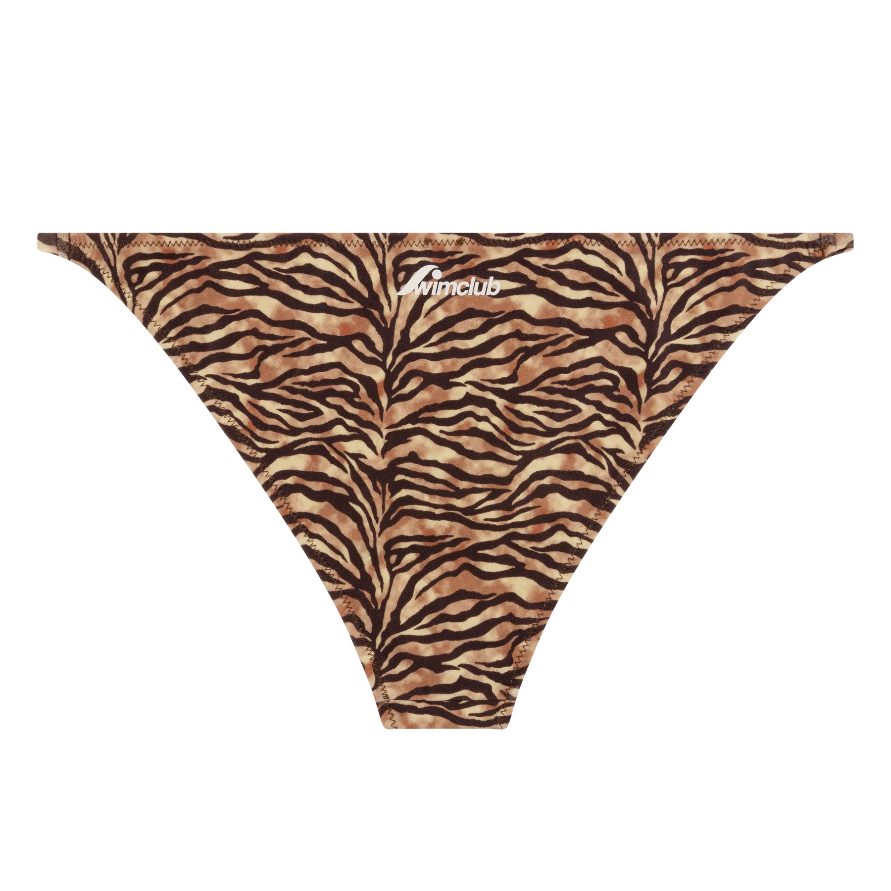 Braguita Bikini VANITY-SS2N Tigre