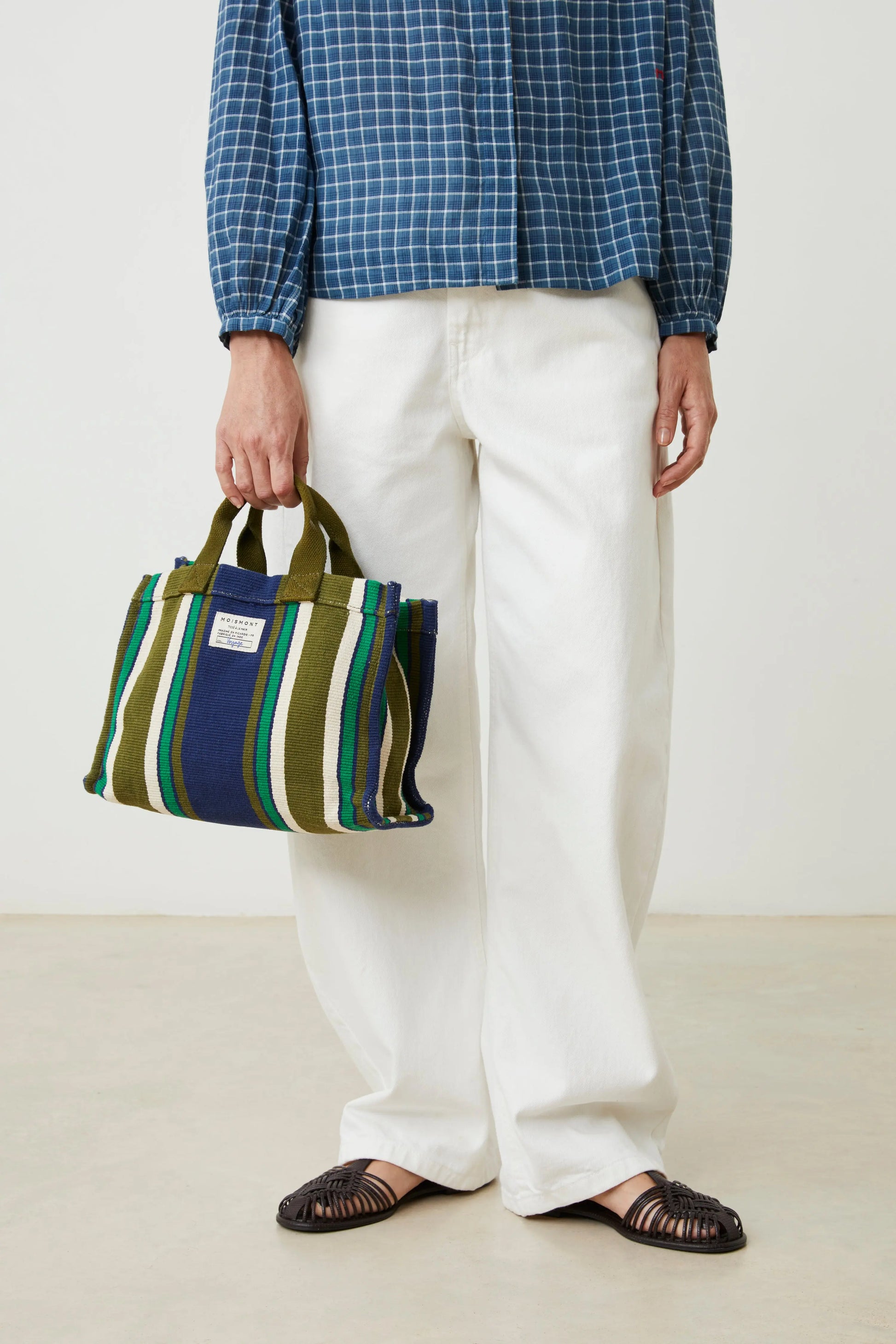 Bolso Mini cabas Nº45 Bari Amazon