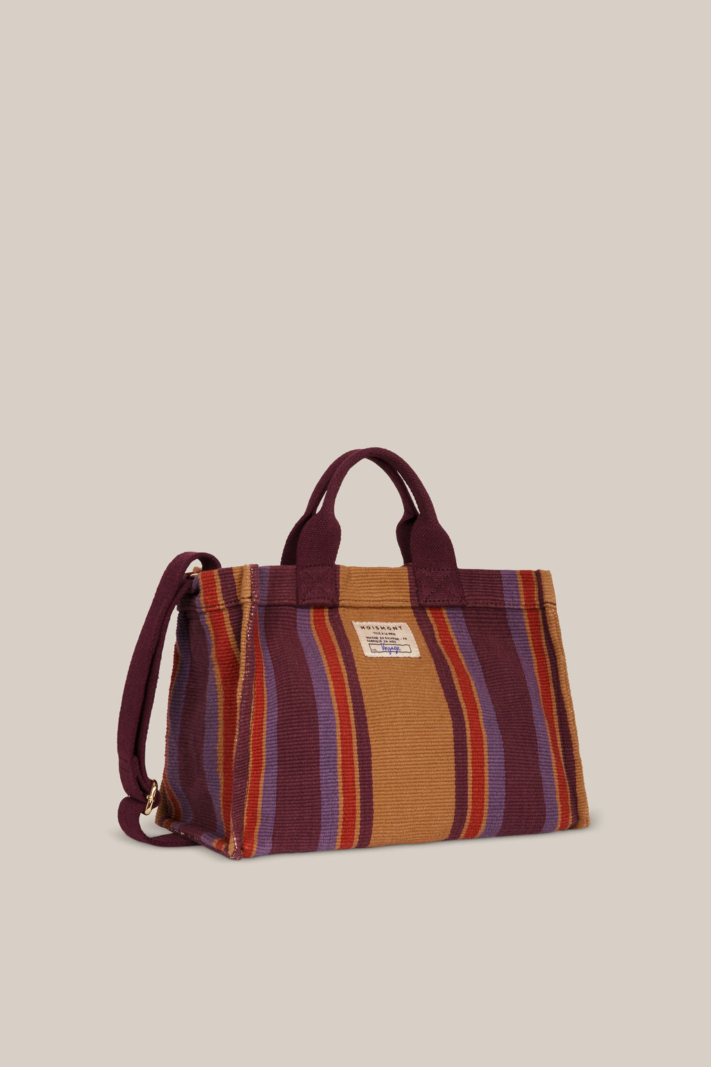 Bolso Mini cabas Nº45 Bari Mineral