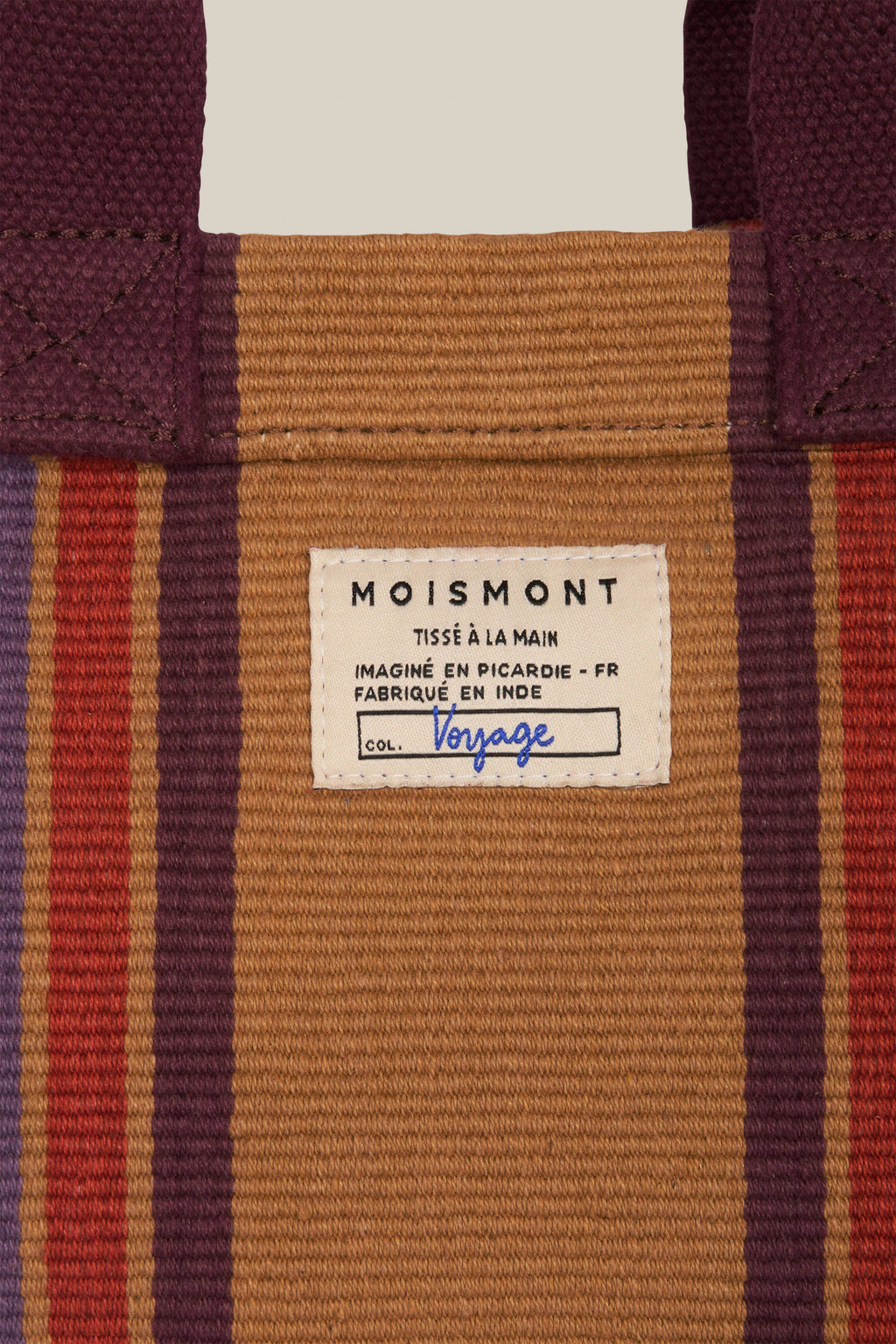 Bolso Mini cabas Nº45 Bari Mineral