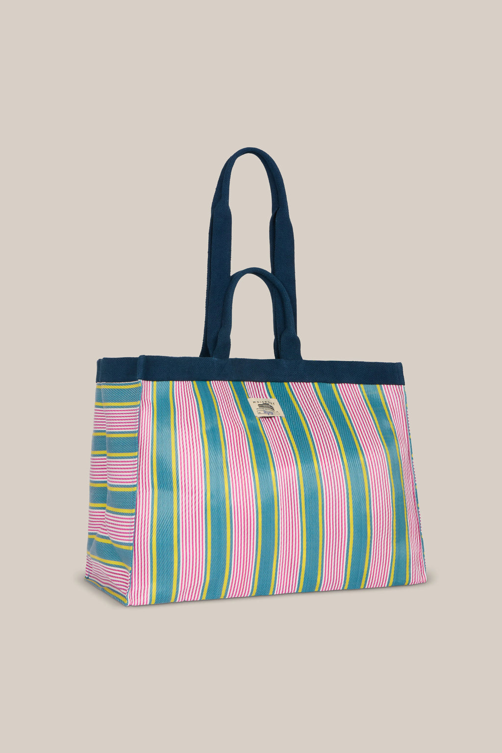 Bolso Cabas N°57 Pisa Indigo