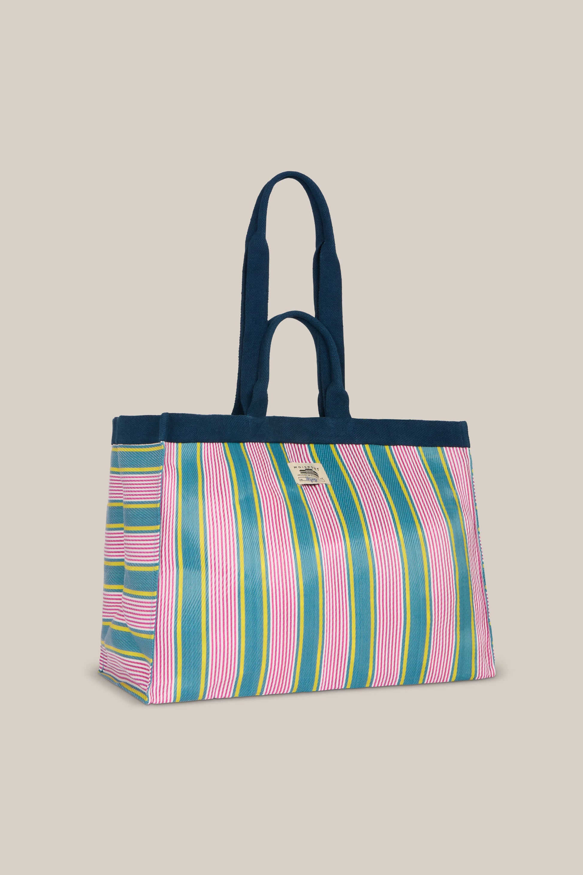 Bolso Cabas N°57 Pisa Indigo