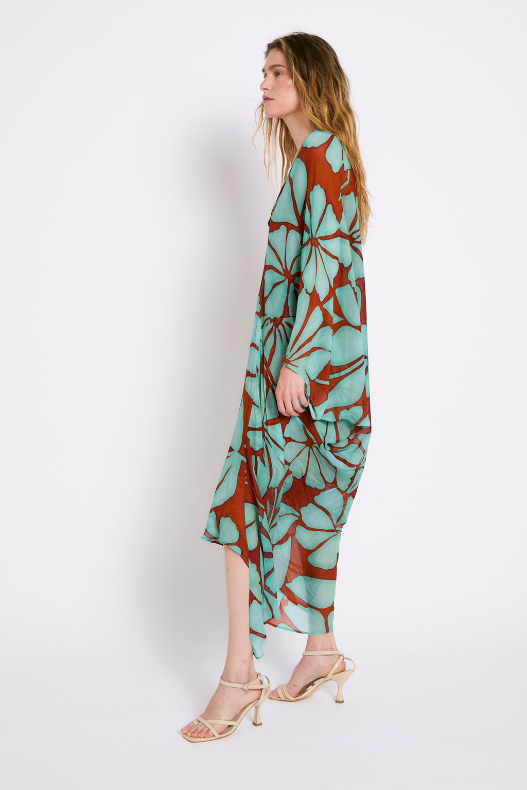 Vero Turquoise Dress