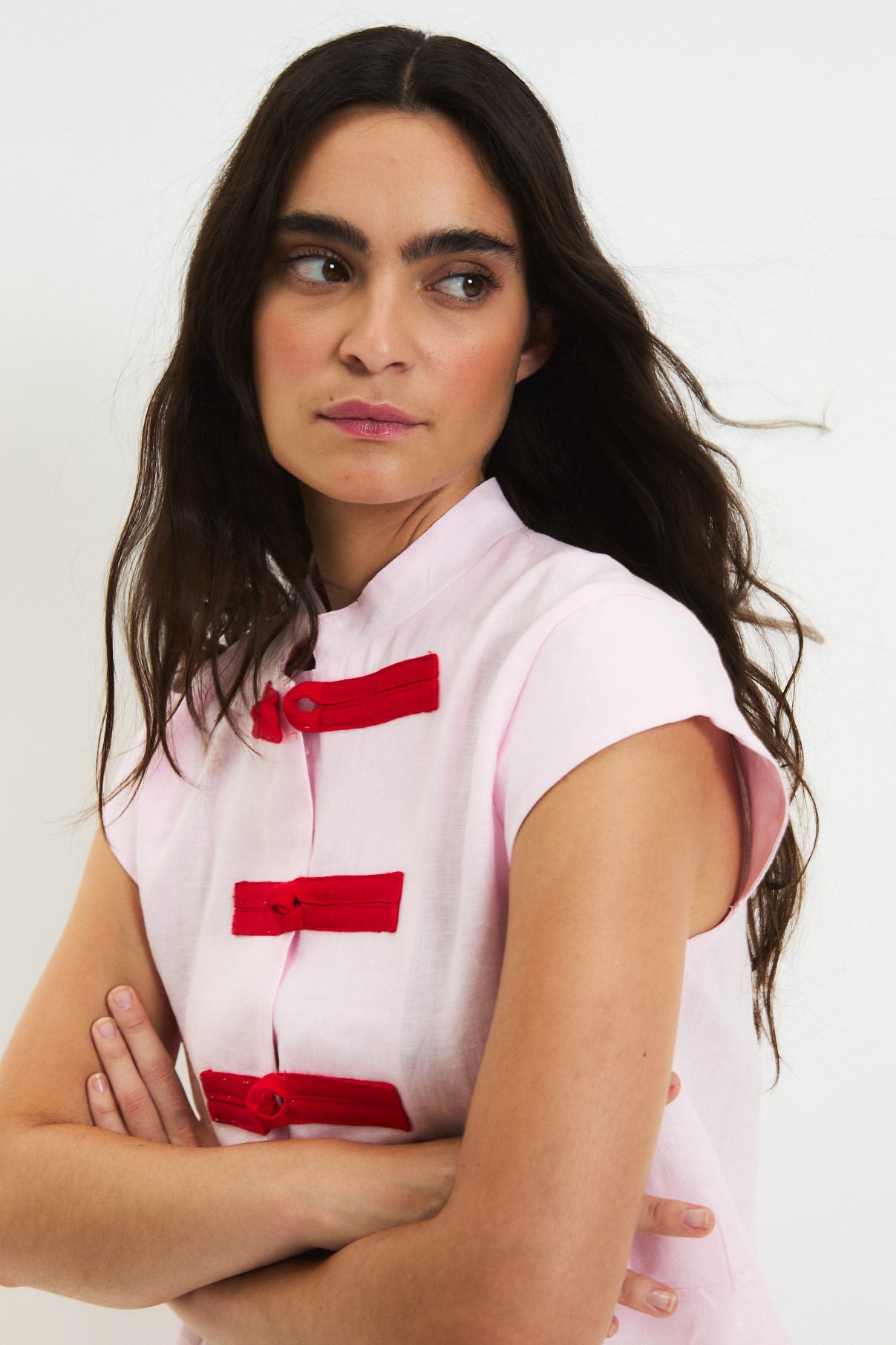 Pink Ginza Top