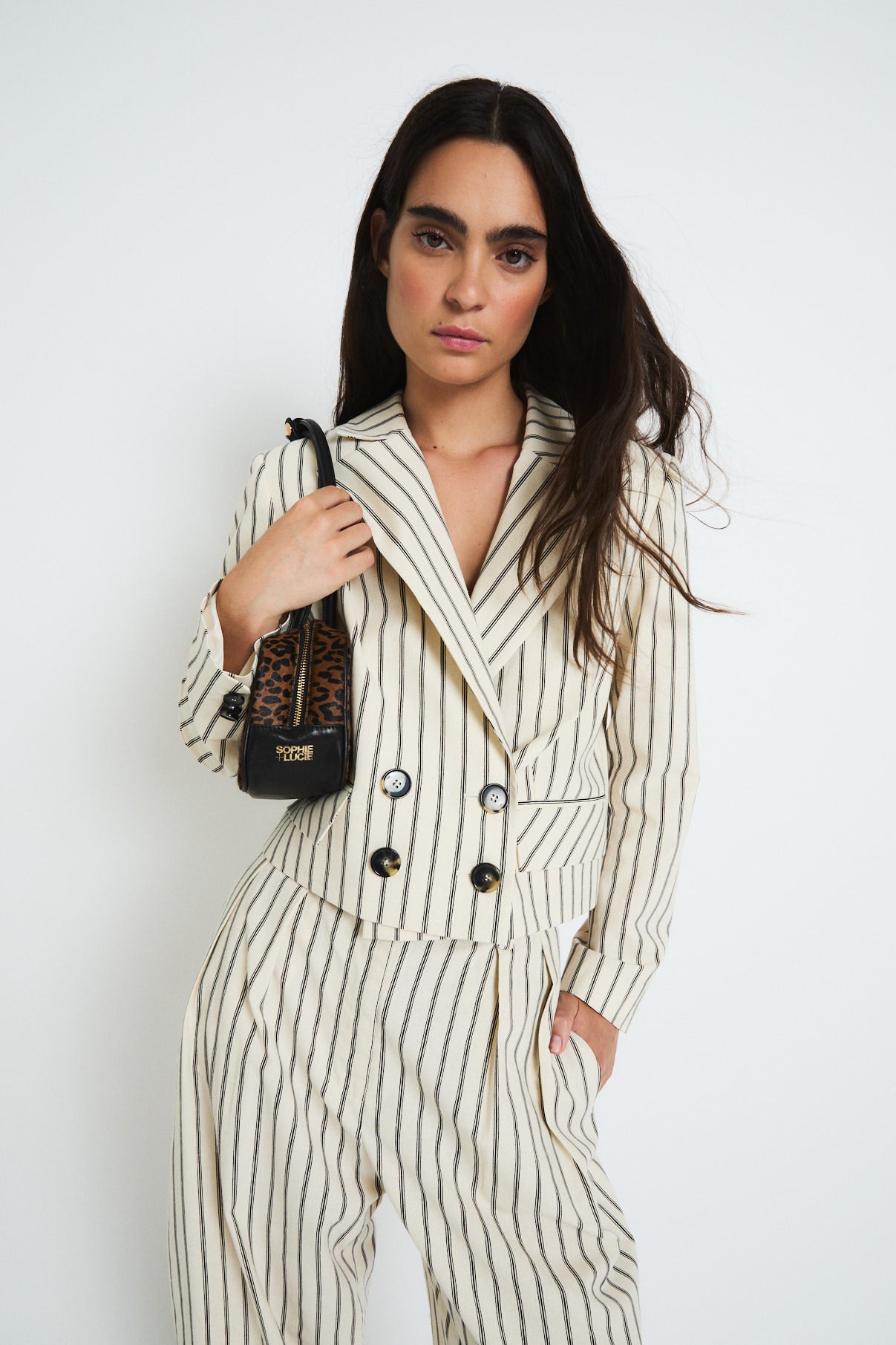 Spencer Jacket Black