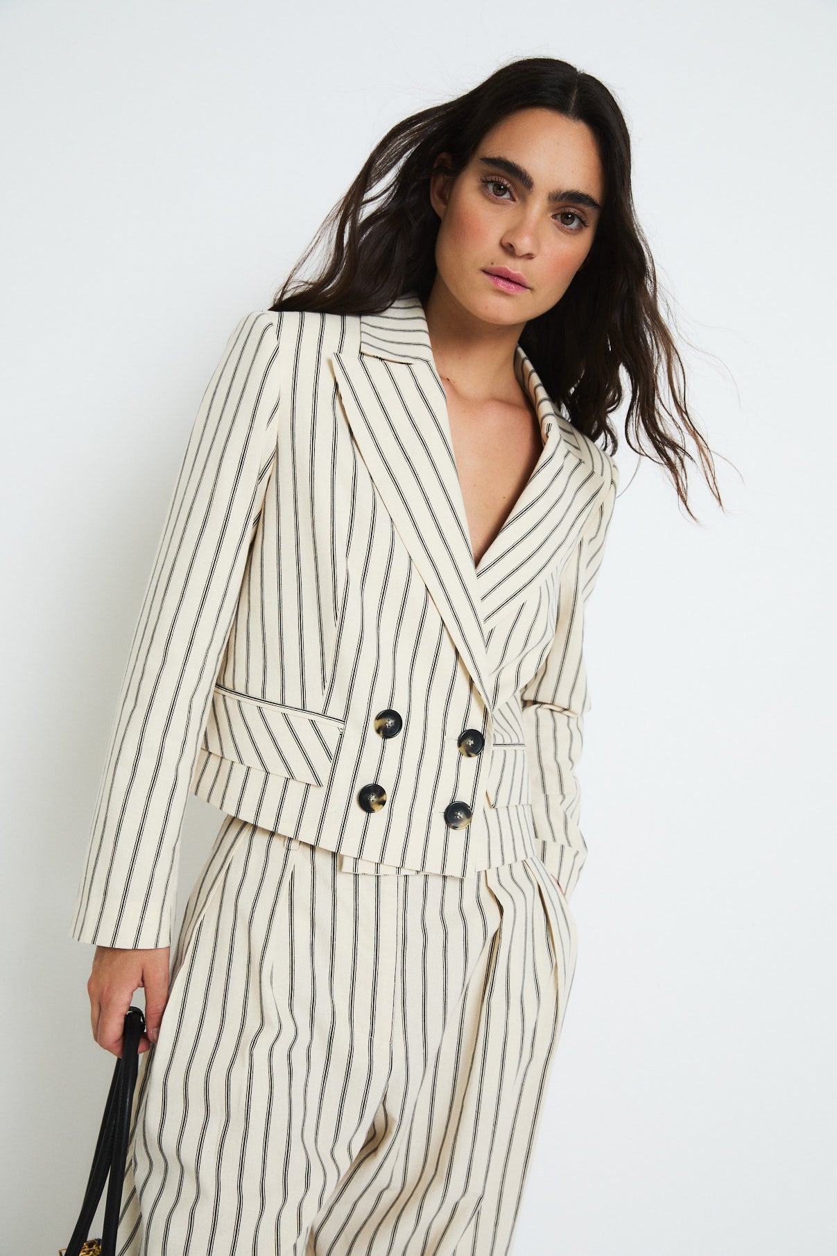 Spencer Jacket Black