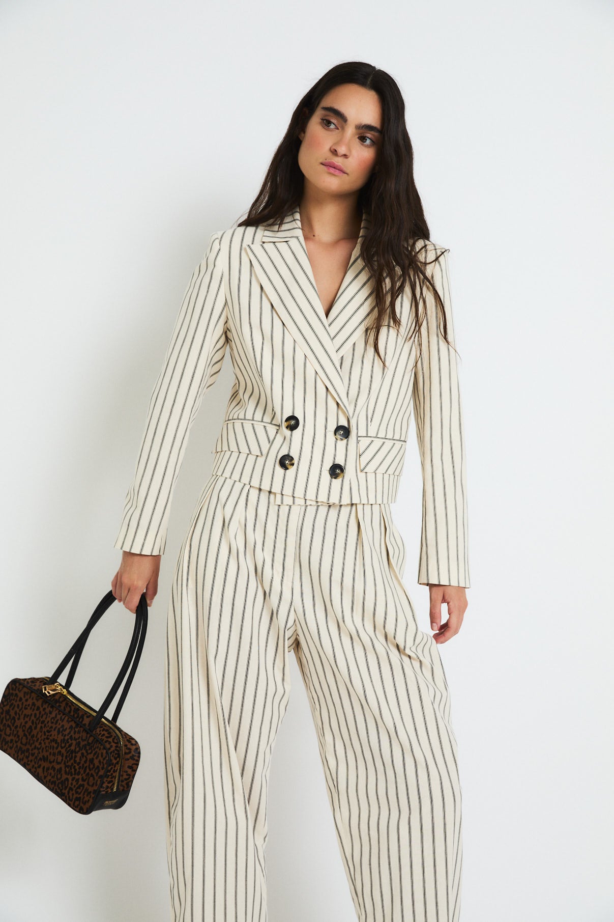 Spencer Jacket Black