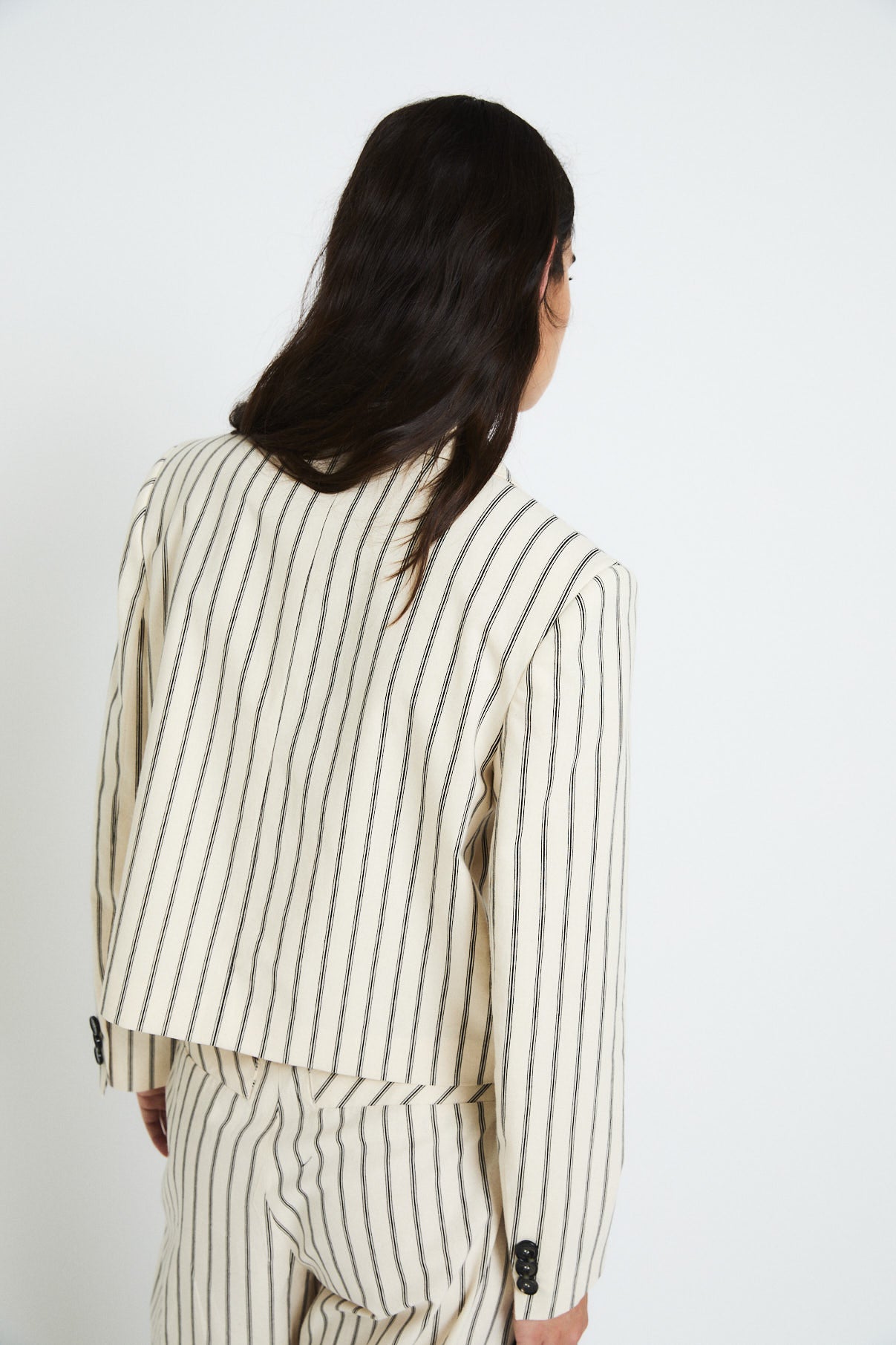 Spencer Jacket Black