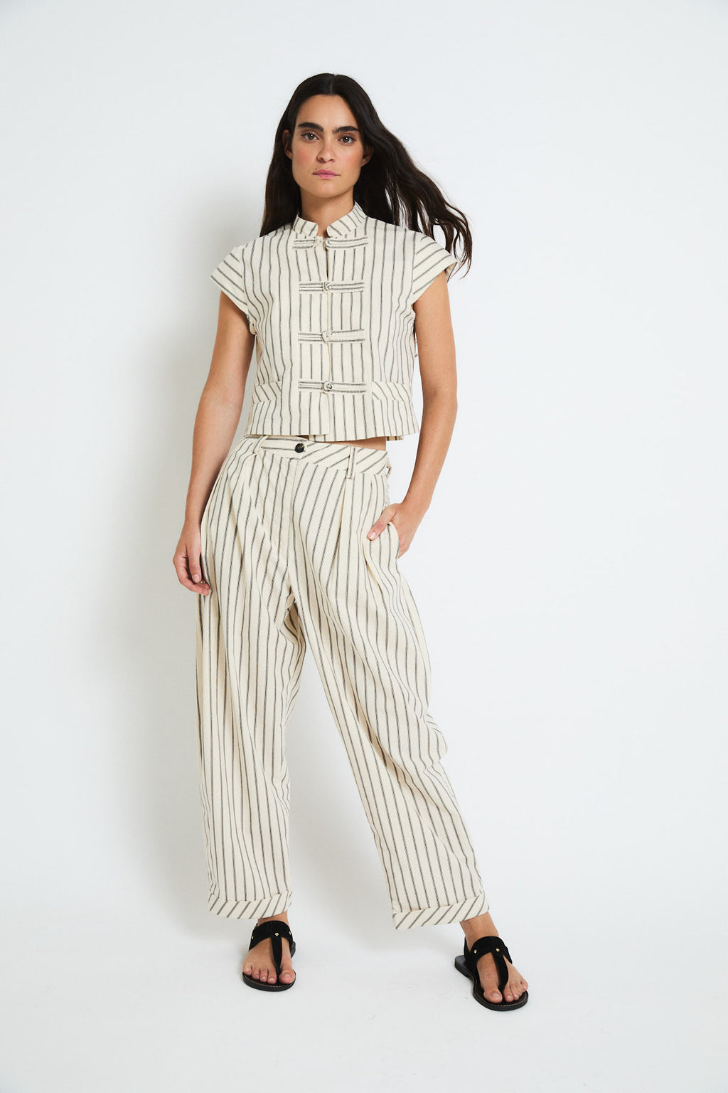 Top Ginza Negro
