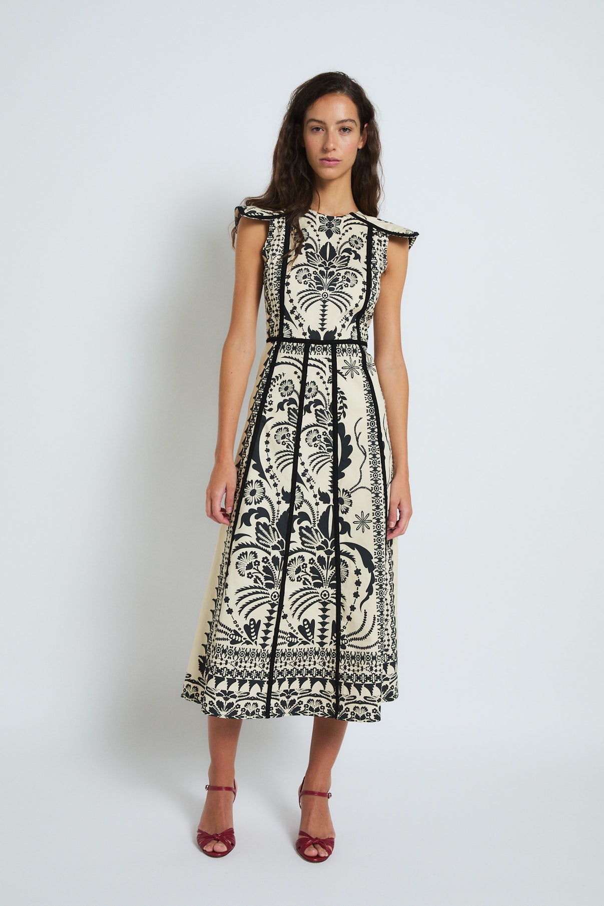 Christian Black Dress