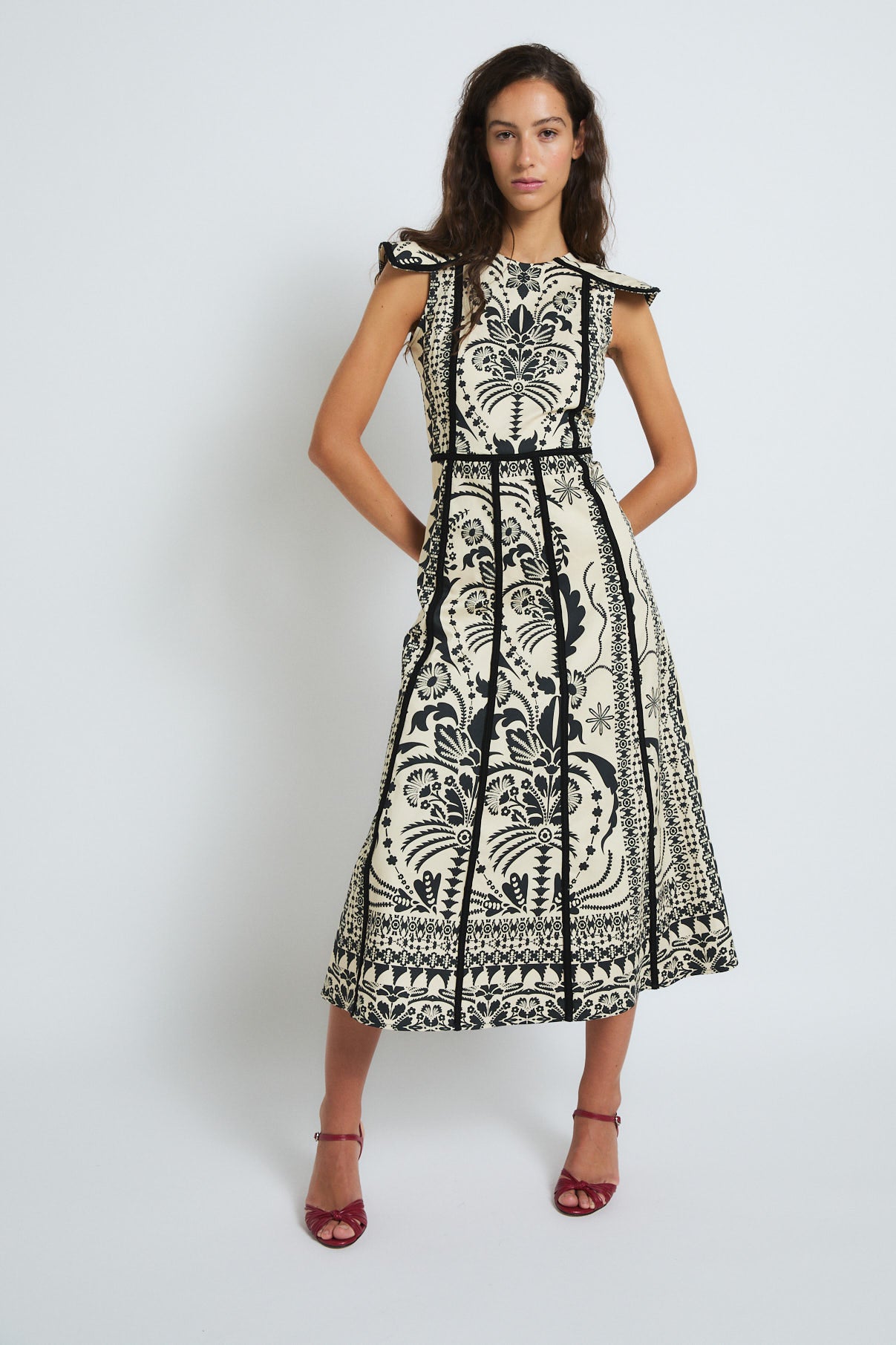 Christian Black Dress