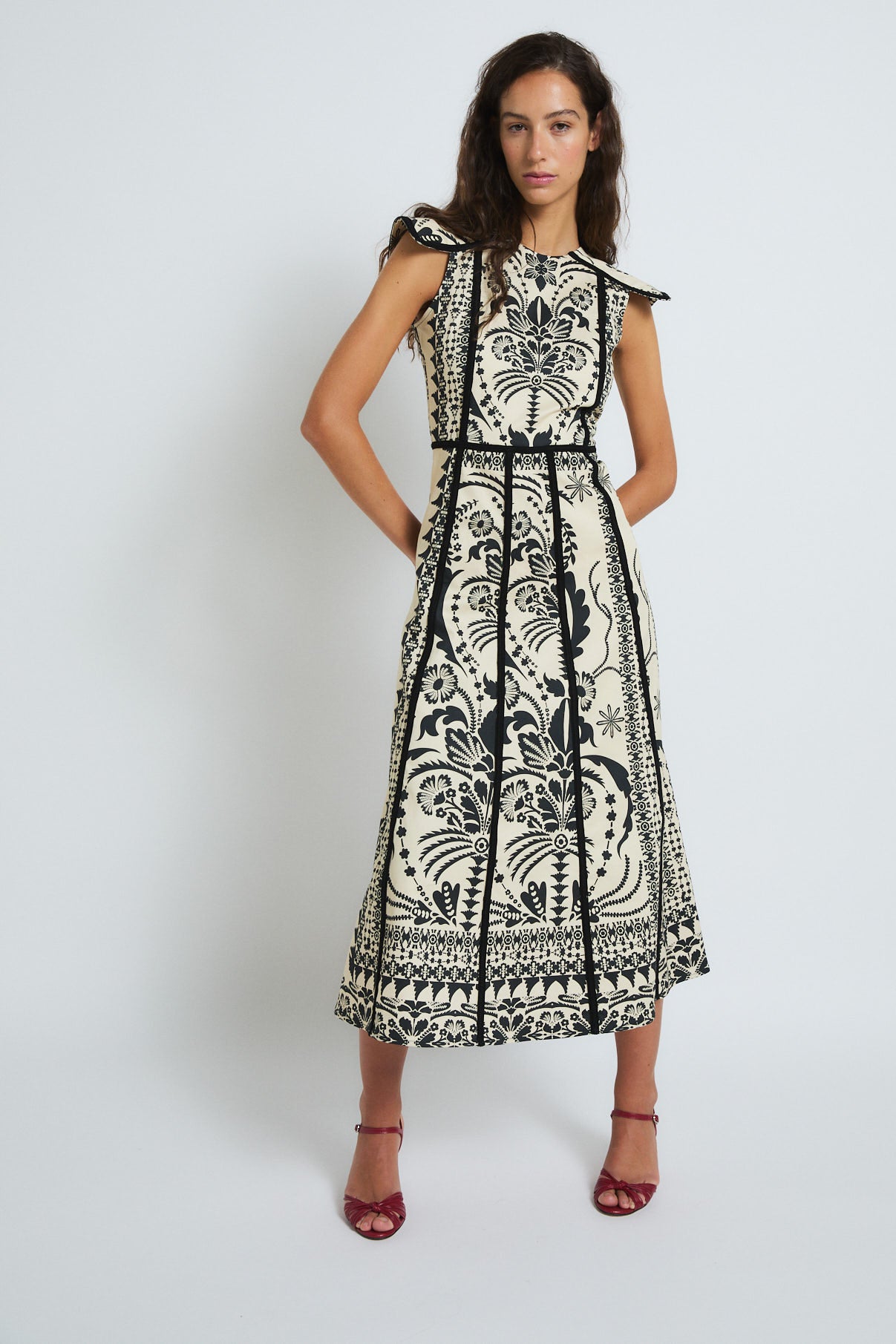 Christian Black Dress