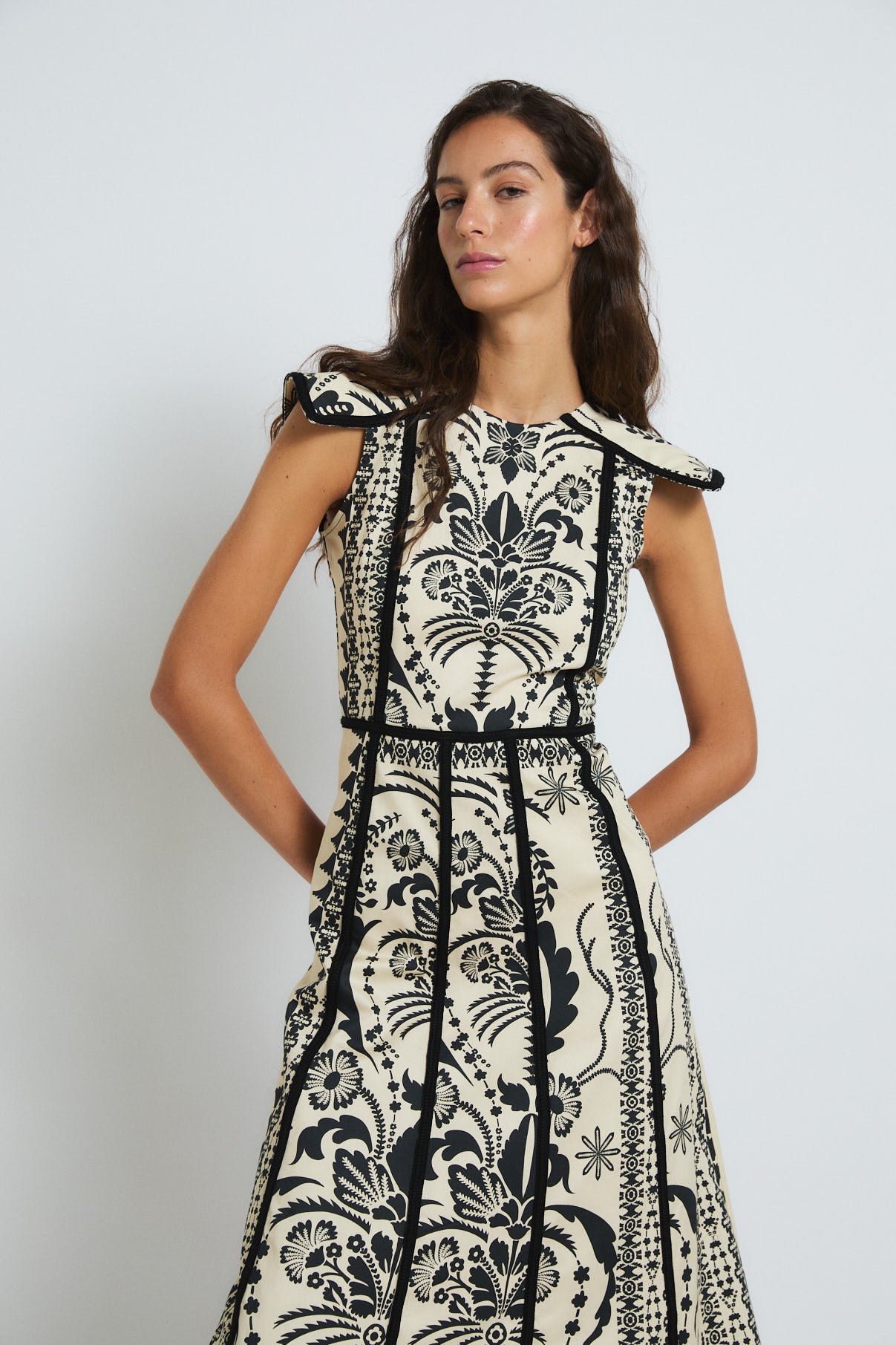 Christian Black Dress
