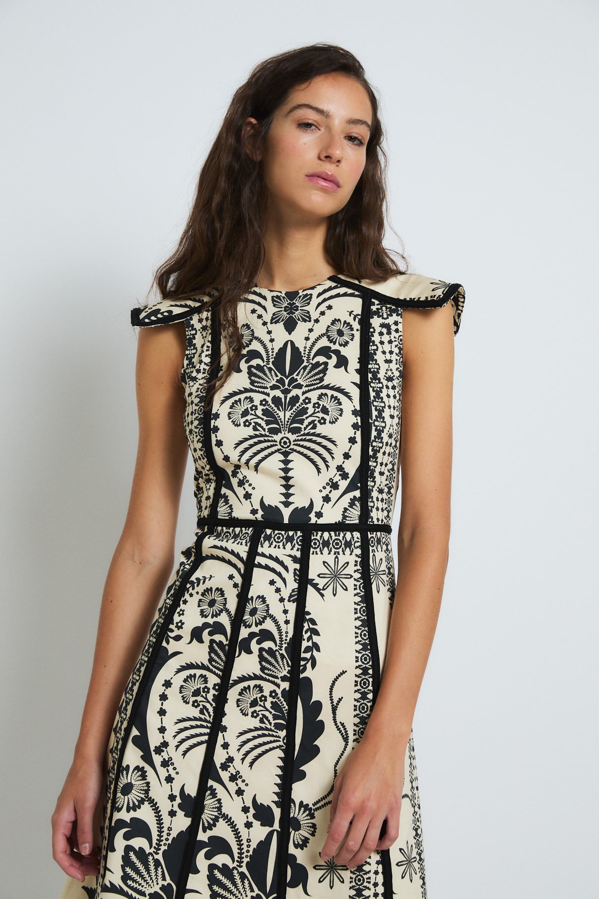 Christian Black Dress