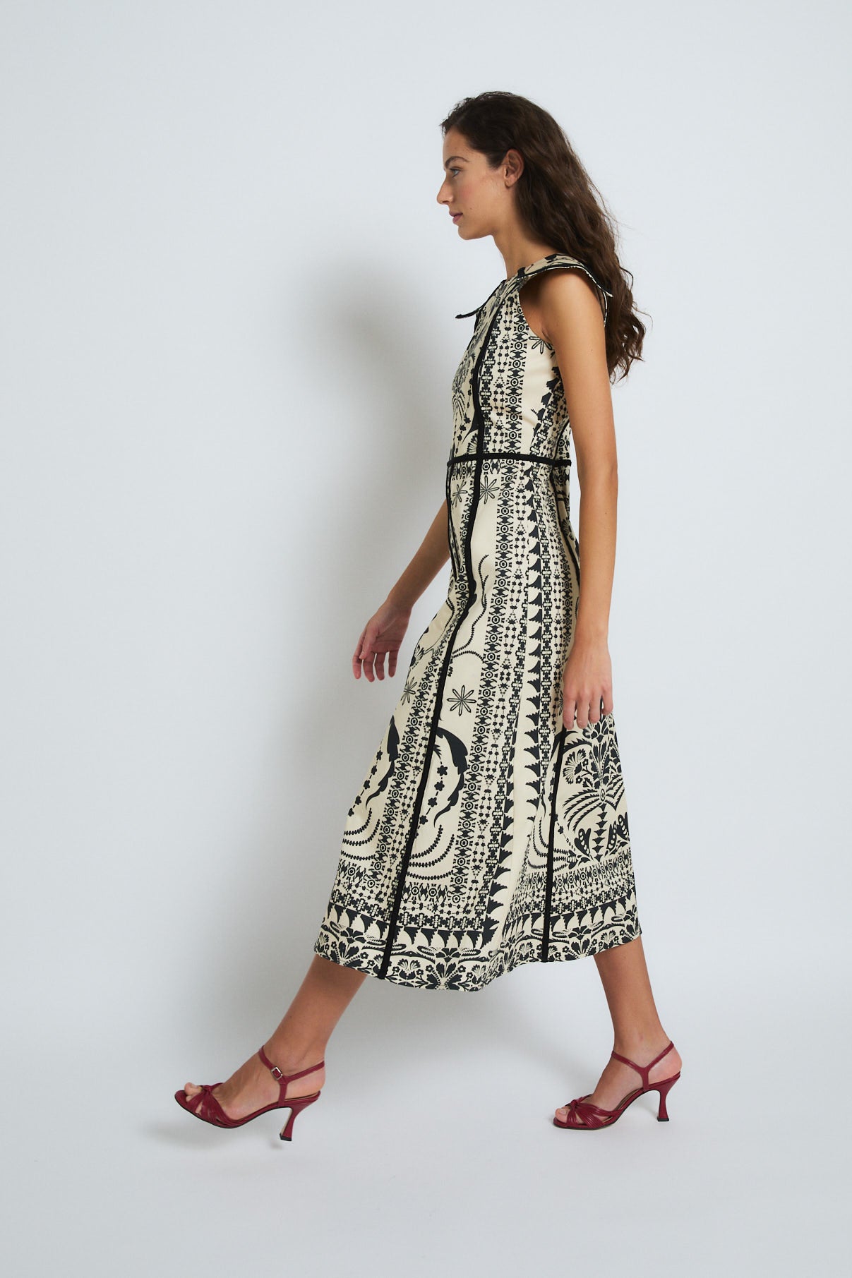Christian Black Dress