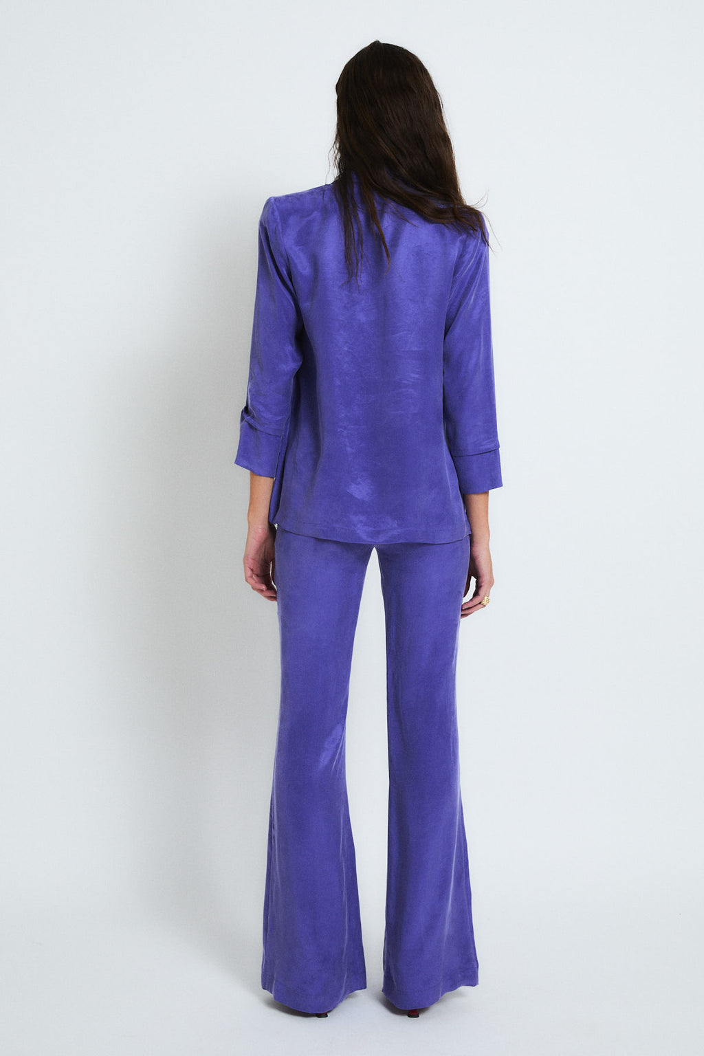 Pantalón Icon Morado