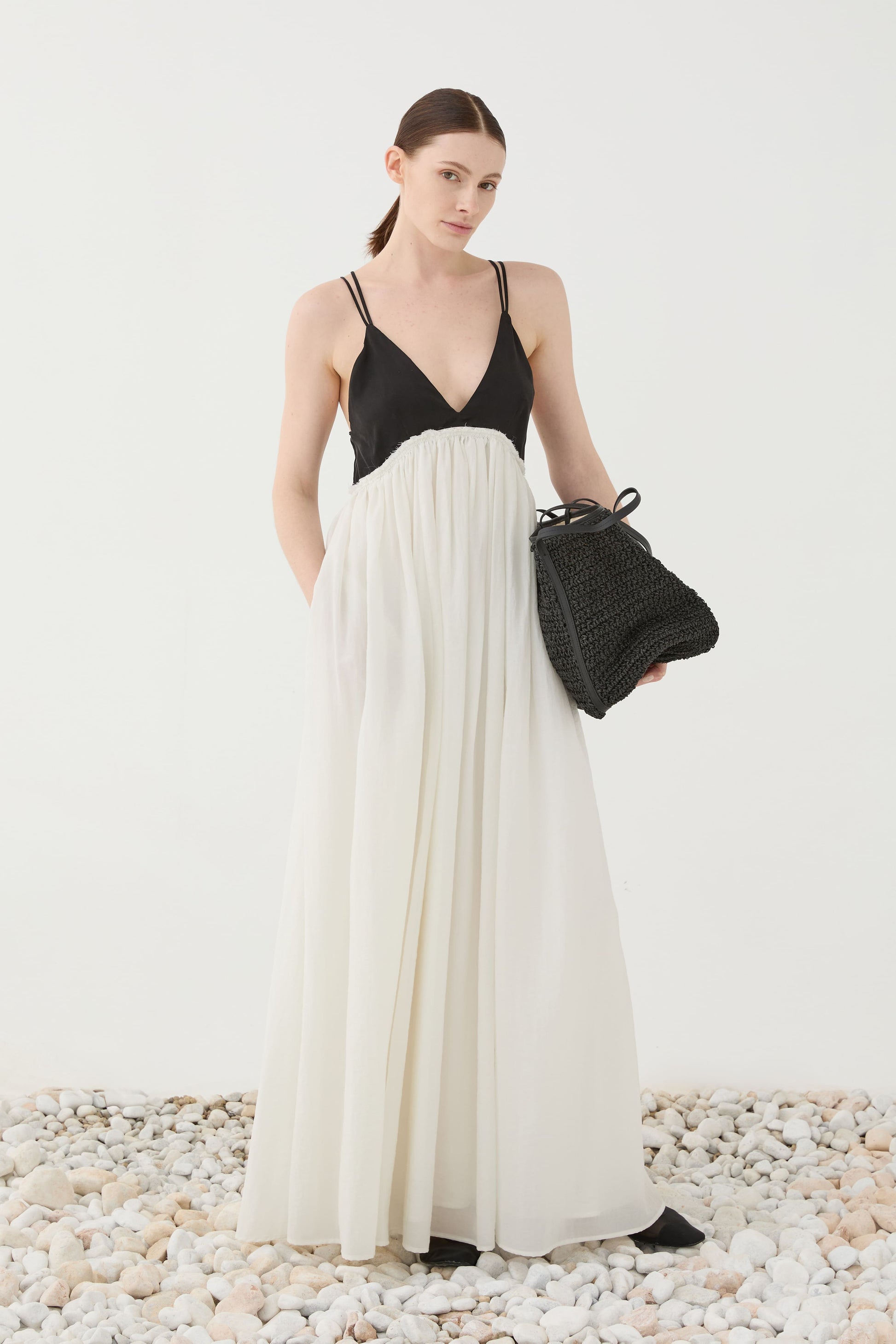 Vestido Blanco SS260018