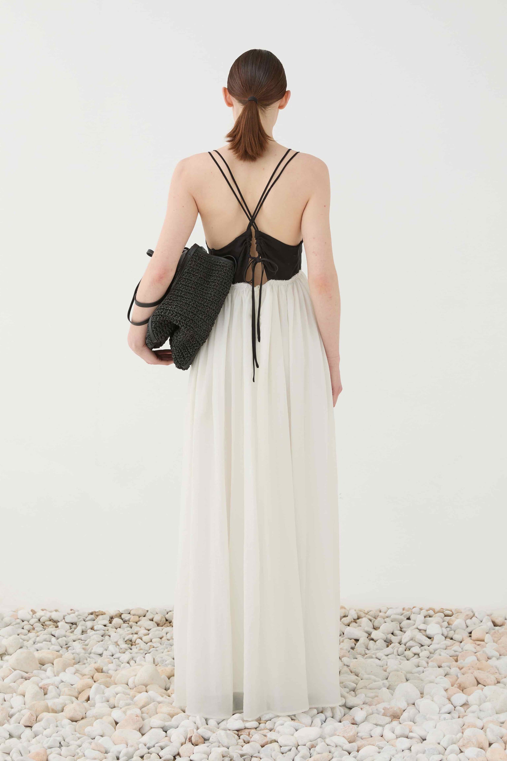 Vestido Blanco SS260018