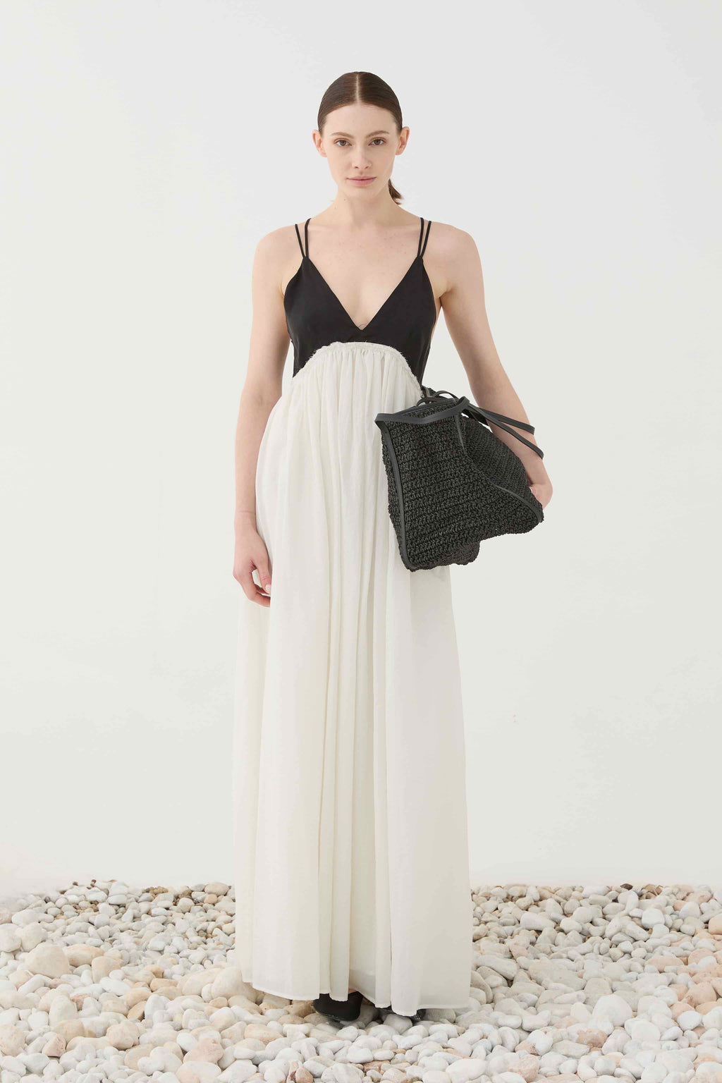 Vestido Blanco SS260018