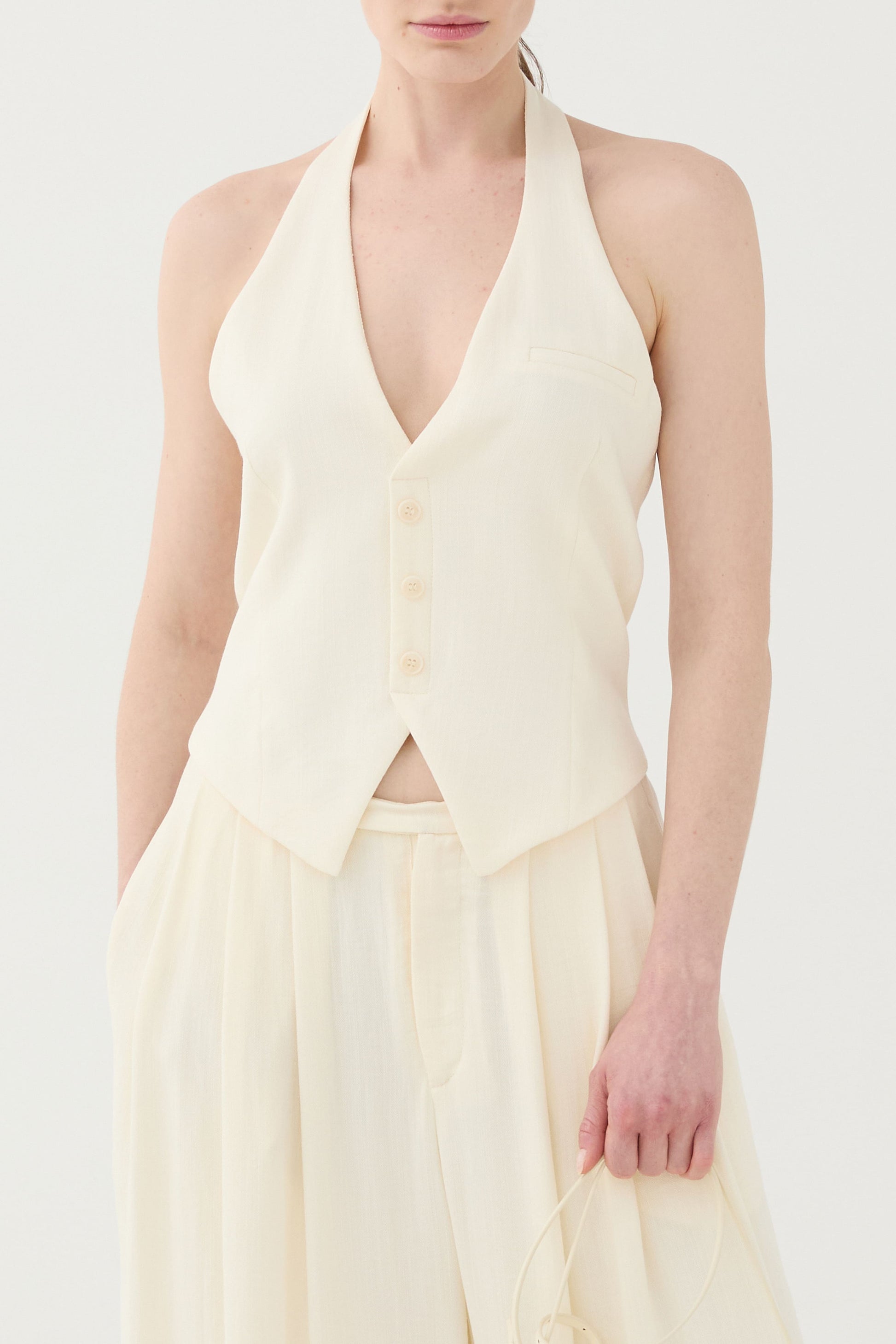 Chaleco Varios Colores SS260041