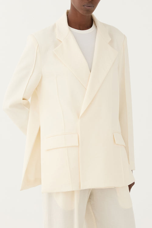 Blazer Blanco Crudo SS260157