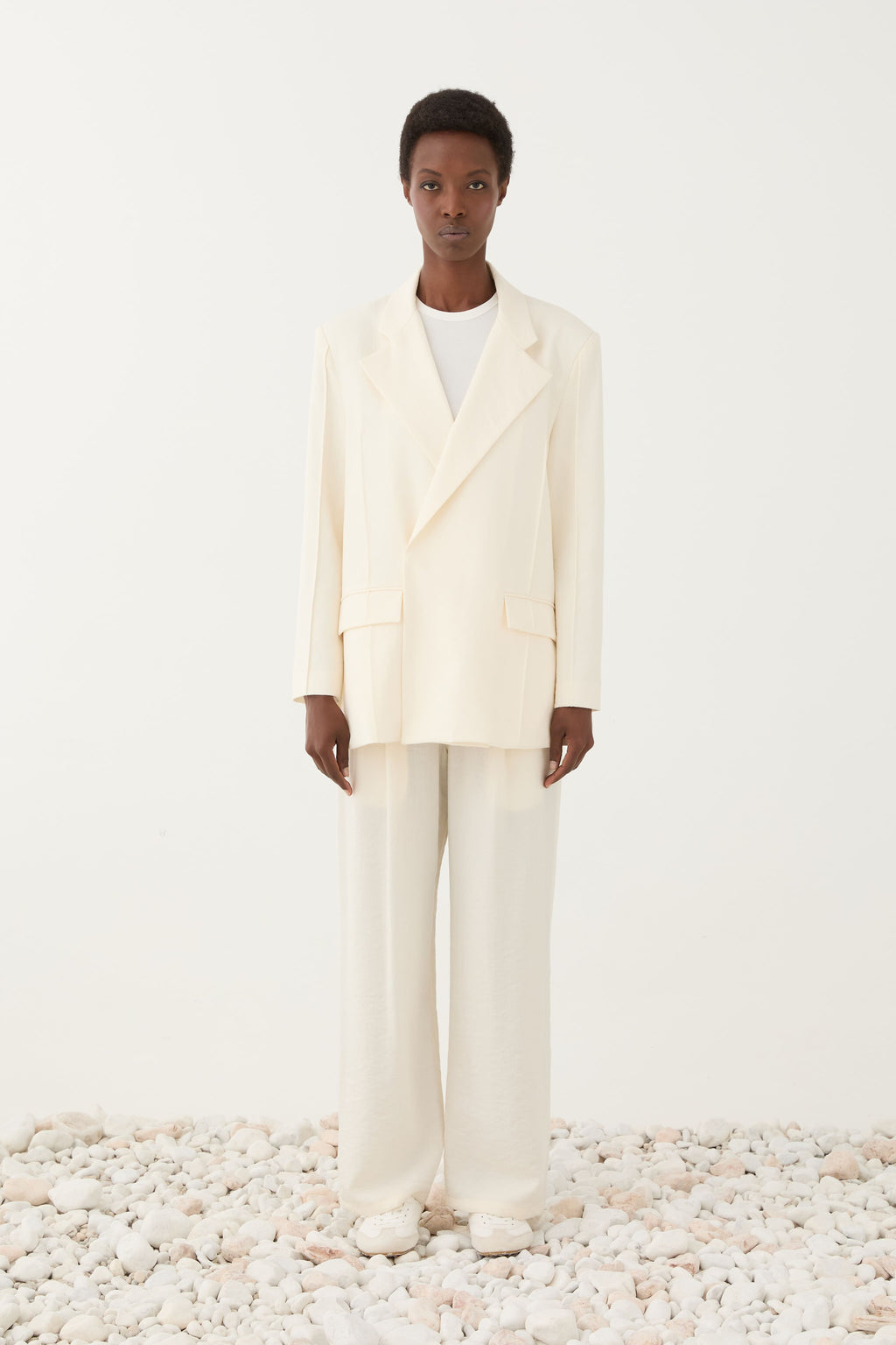 Blazer Blanco Crudo SS260157