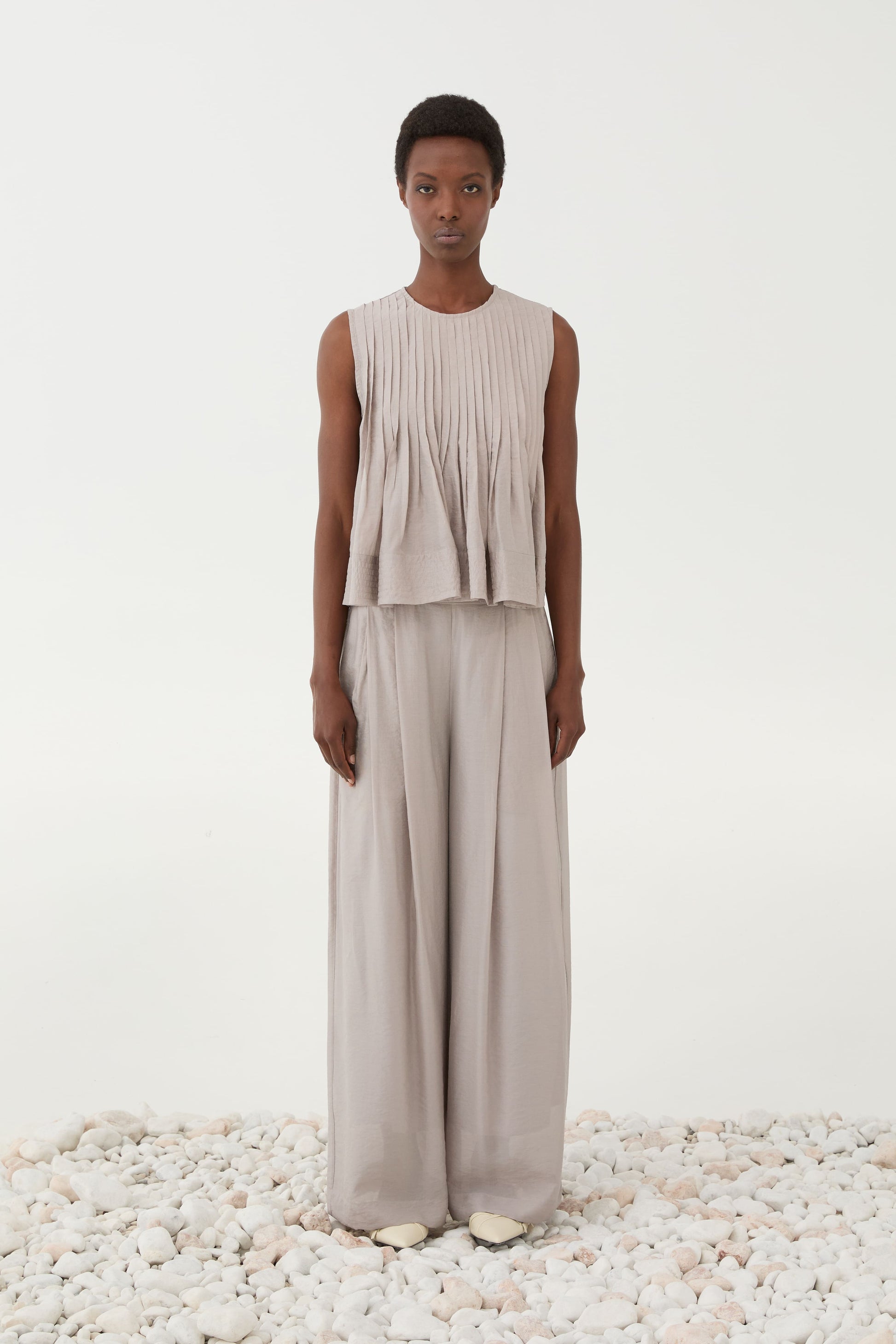 Top Gris Fango SS260268