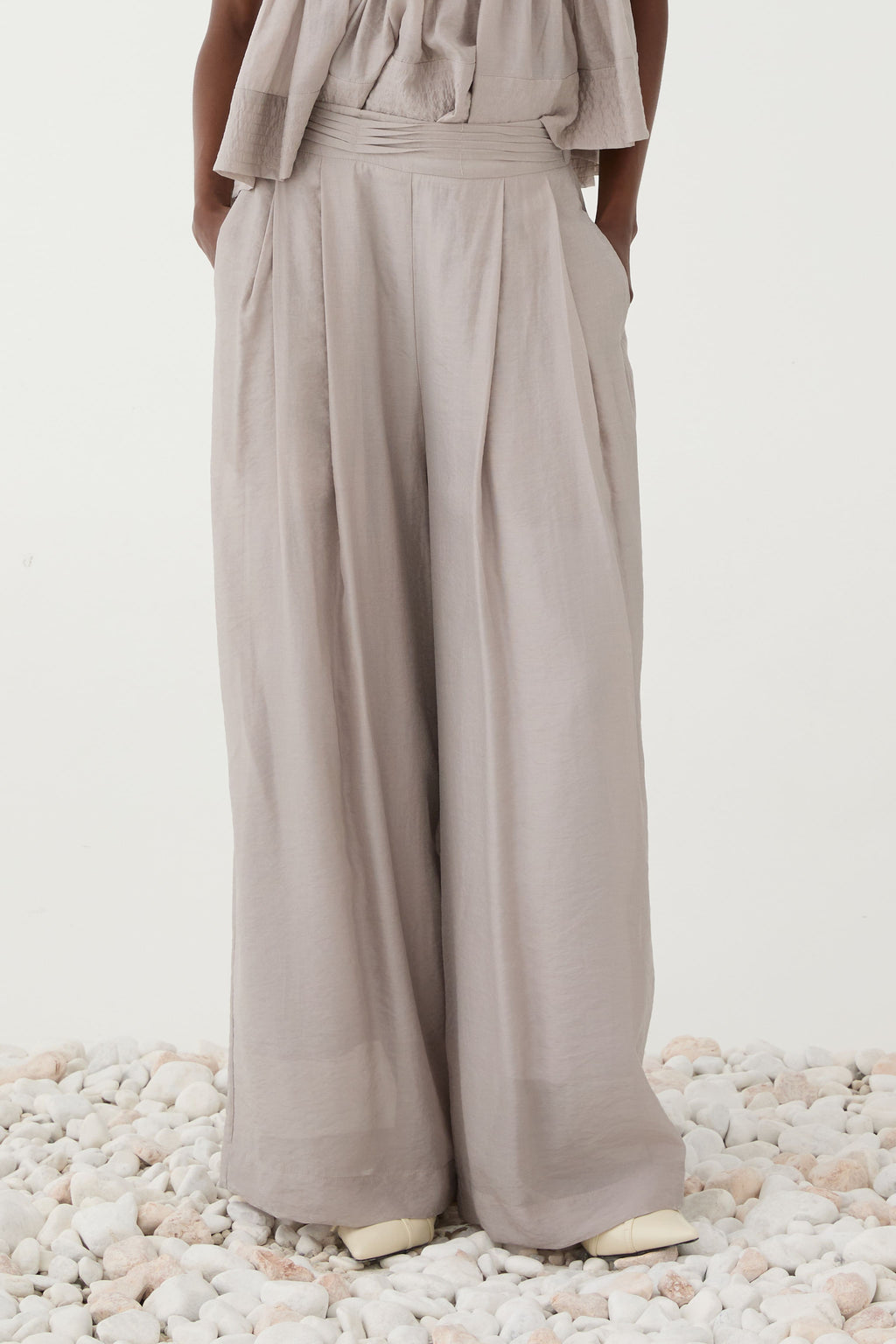 Pantalón Gris SS260269