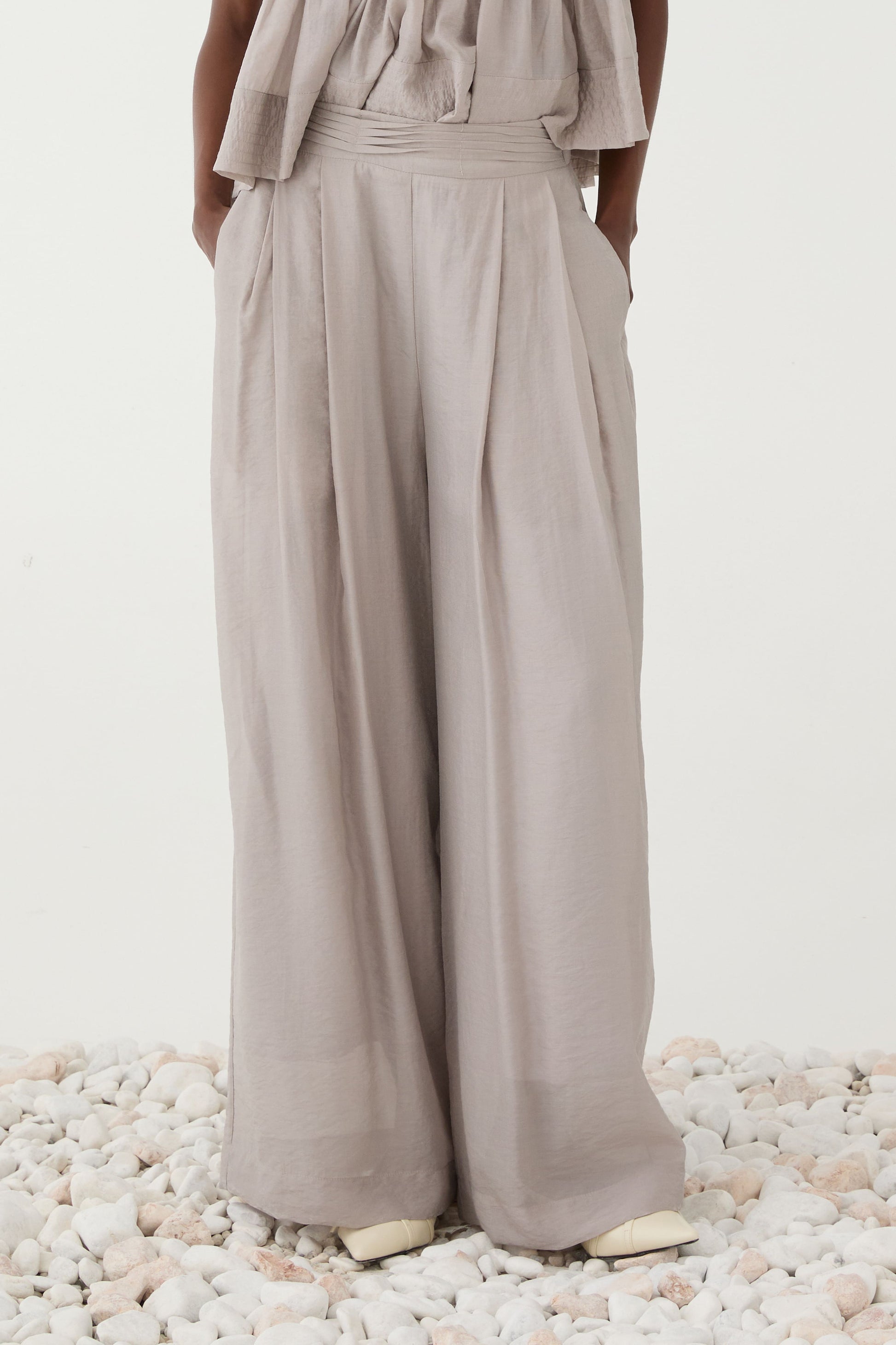 Pantalón Gris SS260269